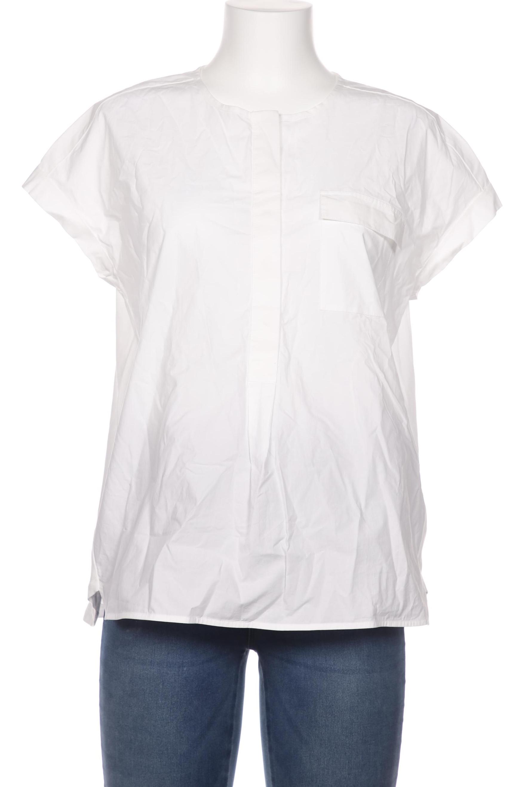 

Luisa Cerano Damen Bluse, weiß, Gr. 40