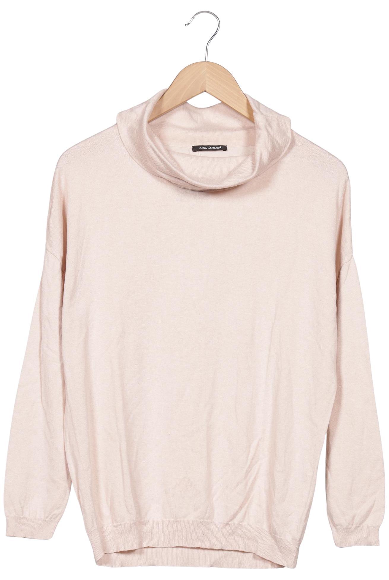 

Luisa Cerano Damen Pullover, beige, Gr. 40