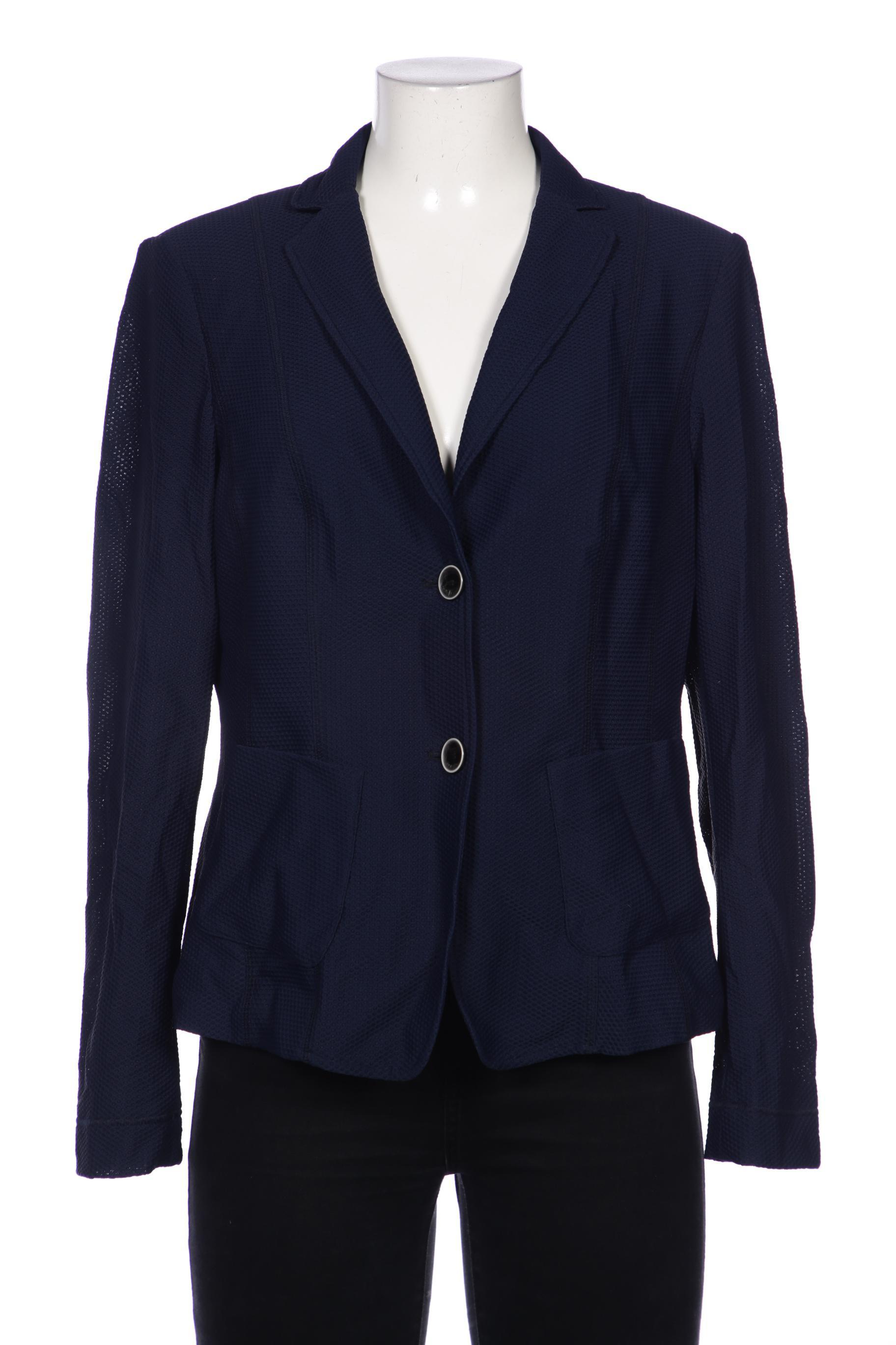 

Luisa Cerano Damen Blazer, marineblau, Gr. 42
