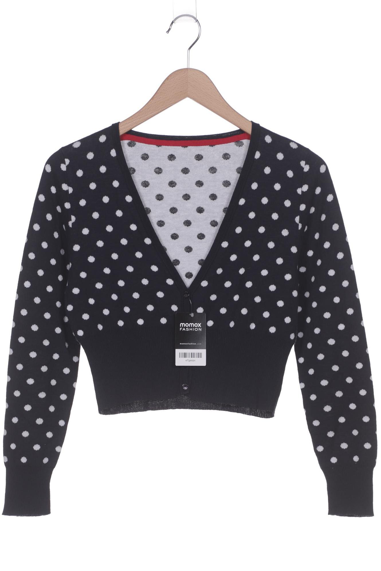 

Luisa Cerano Damen Strickjacke, marineblau, Gr. 38