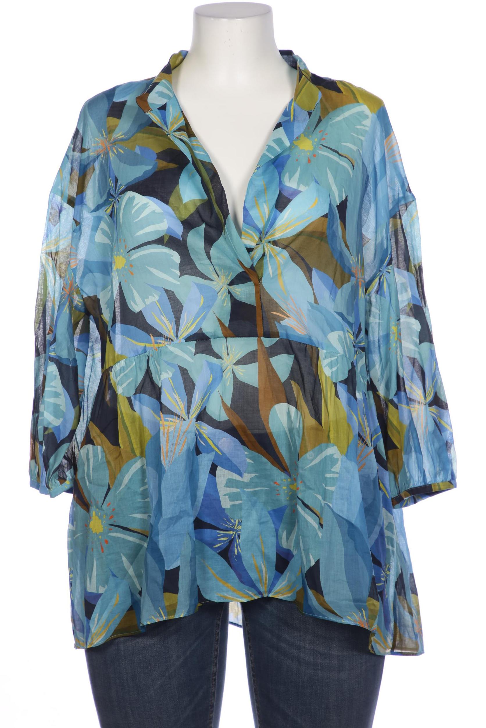 

Luisa Cerano Damen Bluse, blau