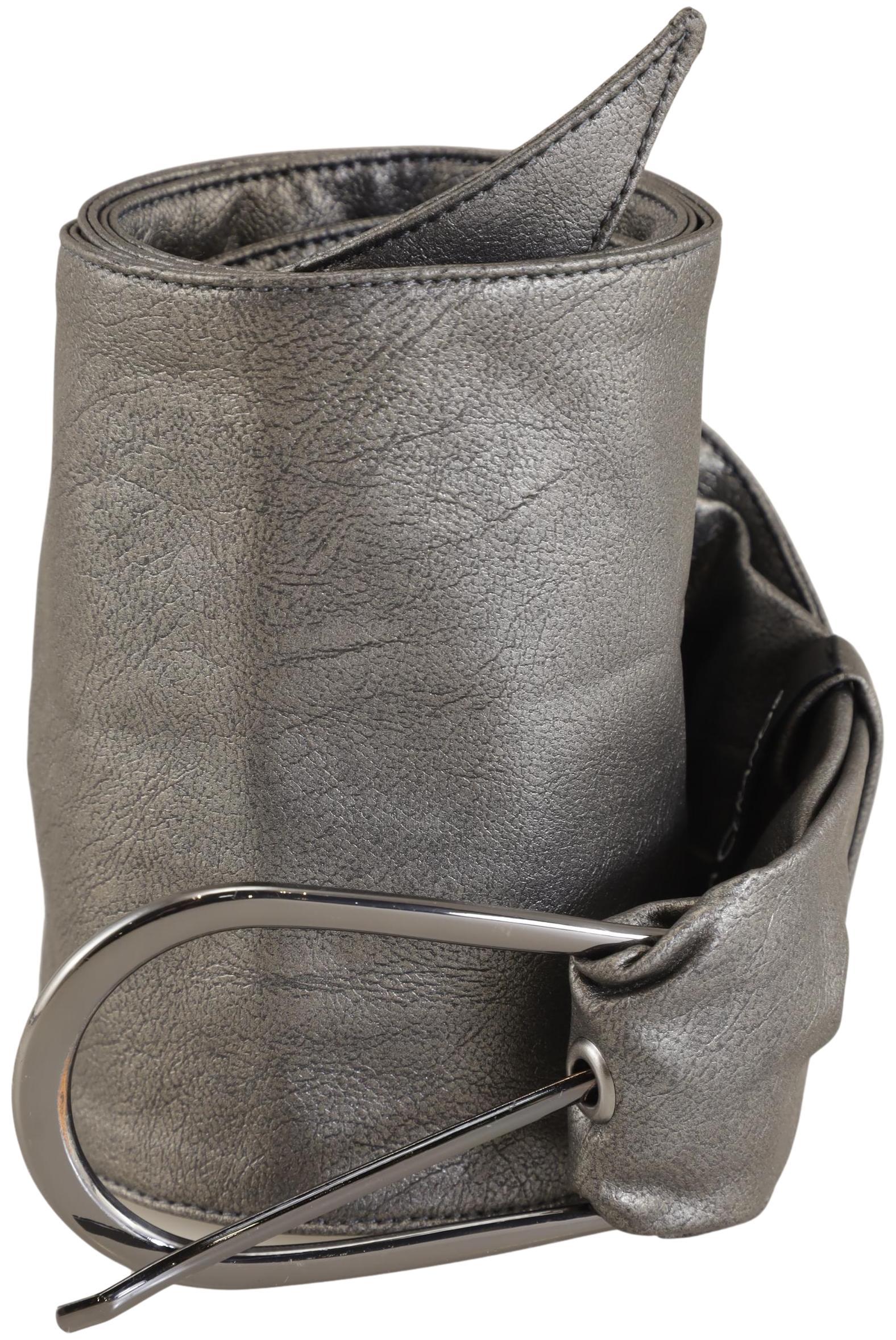 

Luisa Cerano Damen Gürtel, grau, Gr. 80