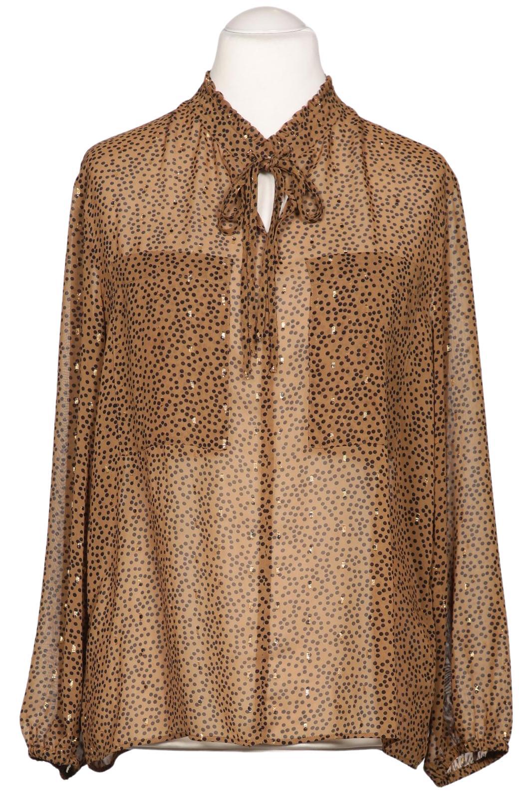 

Luisa Cerano Damen Bluse, braun, Gr. 40