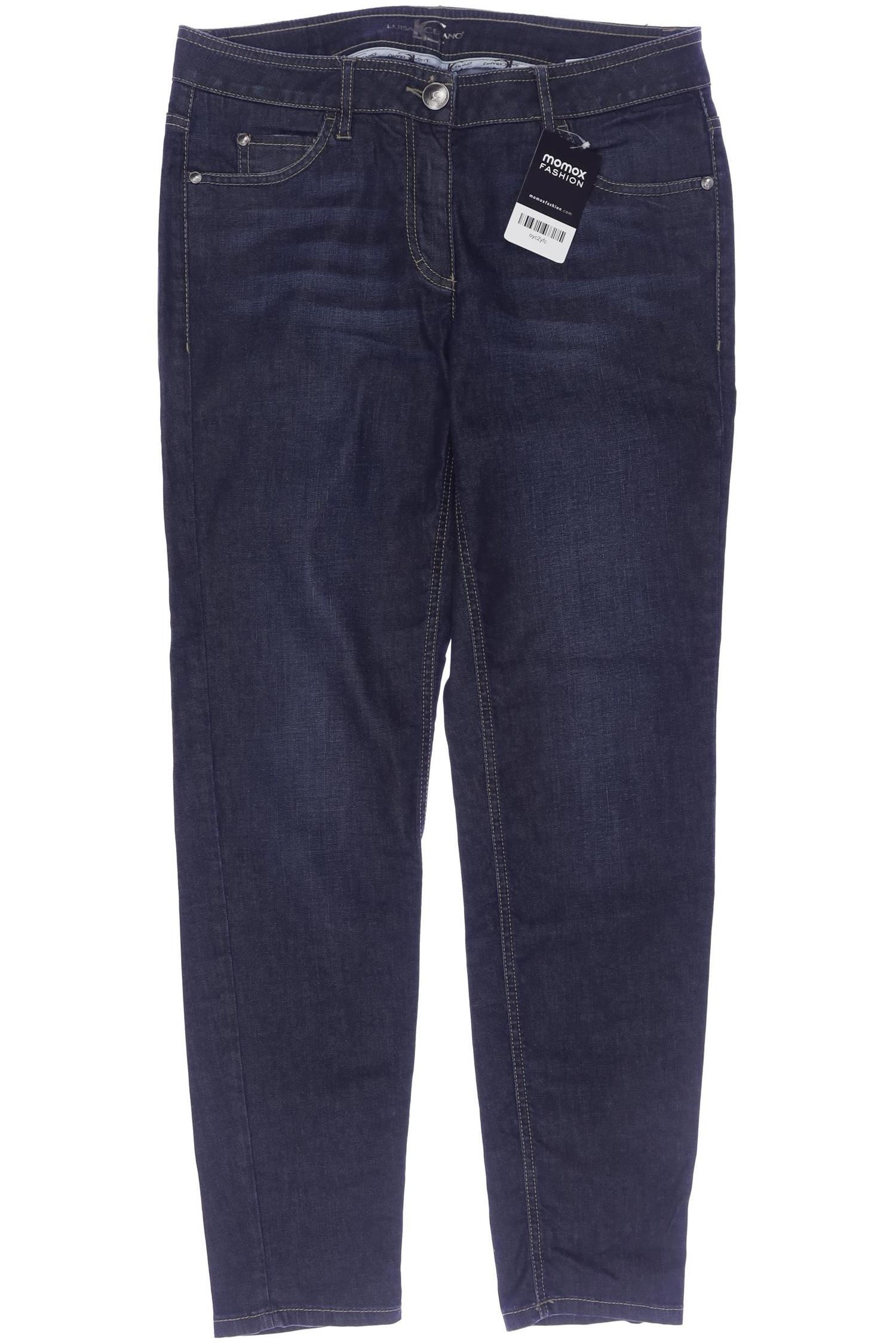 

Luisa Cerano Damen Jeans, marineblau, Gr. 38
