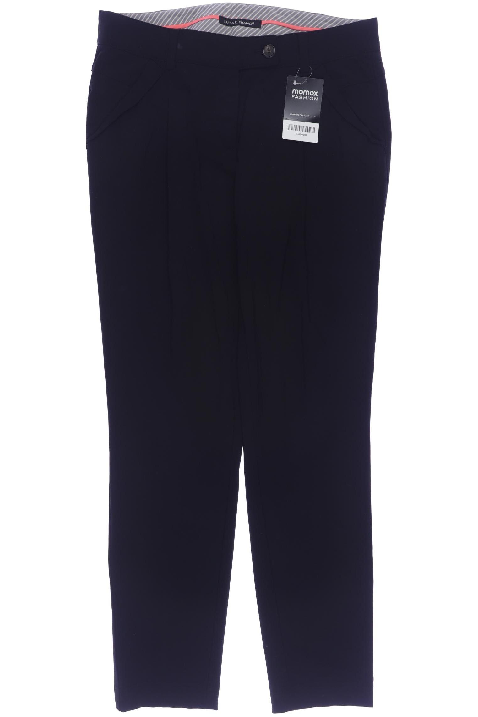 

Luisa Cerano Damen Stoffhose, schwarz, Gr. 36