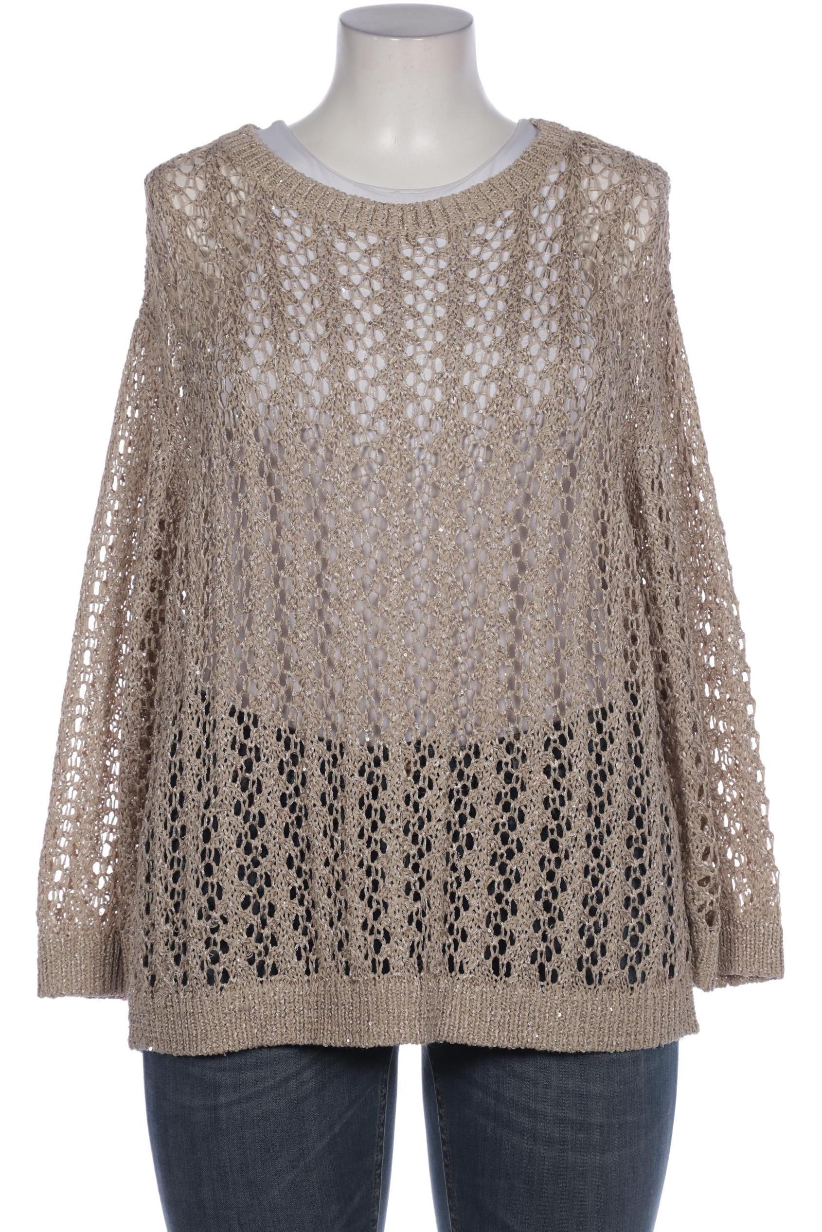 

Luisa Cerano Damen Pullover, beige, Gr. 44