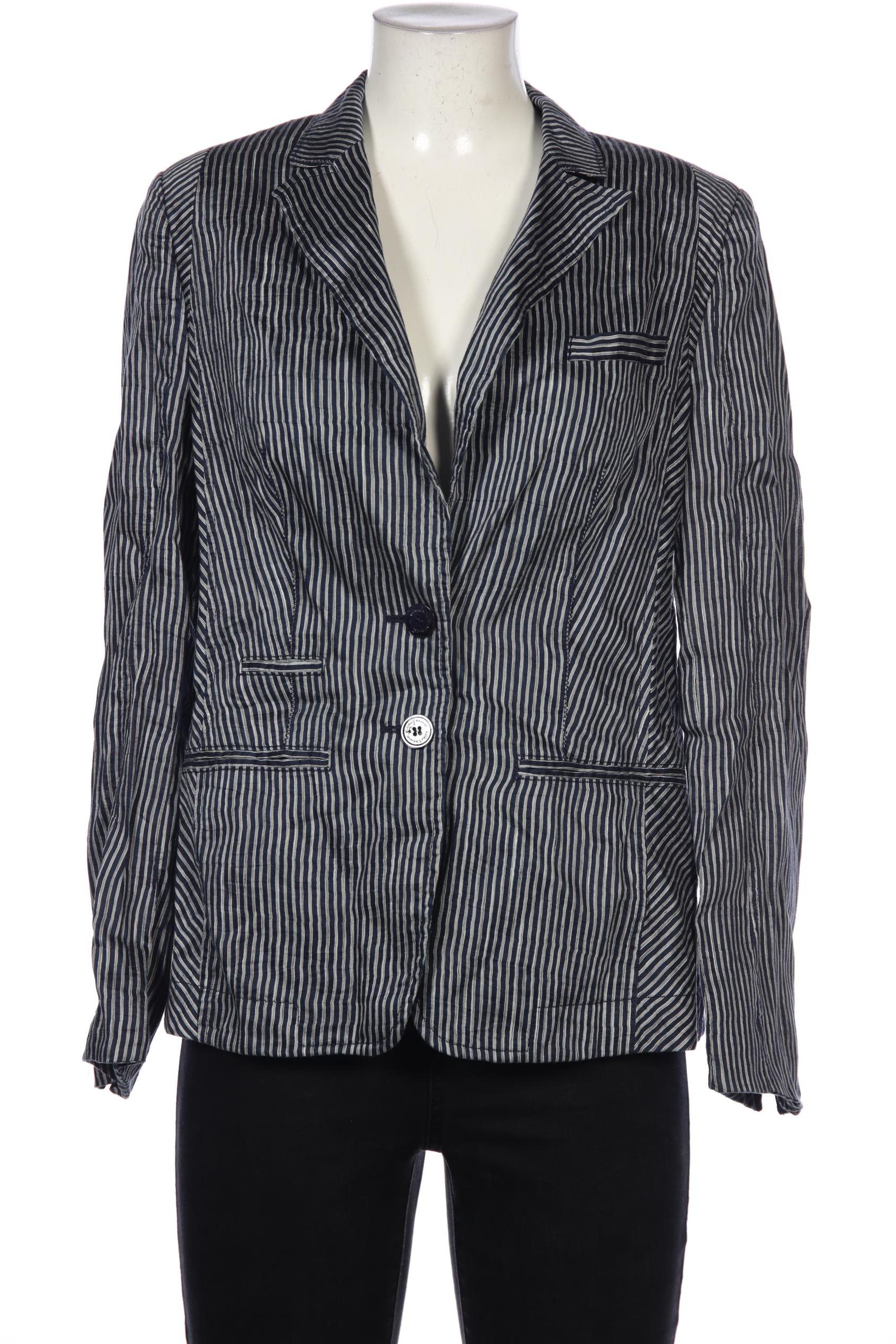 

Luisa Cerano Damen Blazer, marineblau