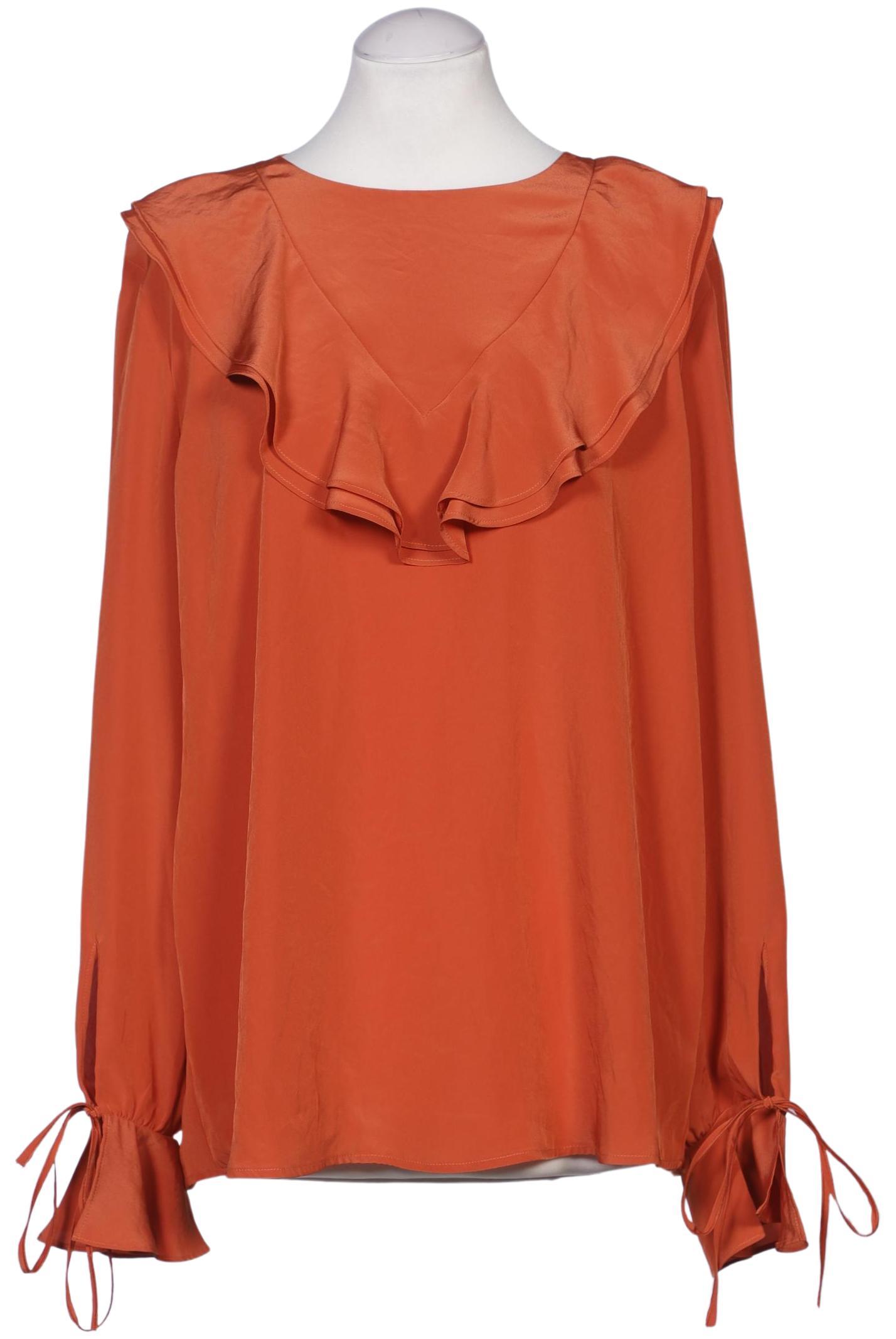 

Luisa Cerano Damen Bluse, orange, Gr. 42