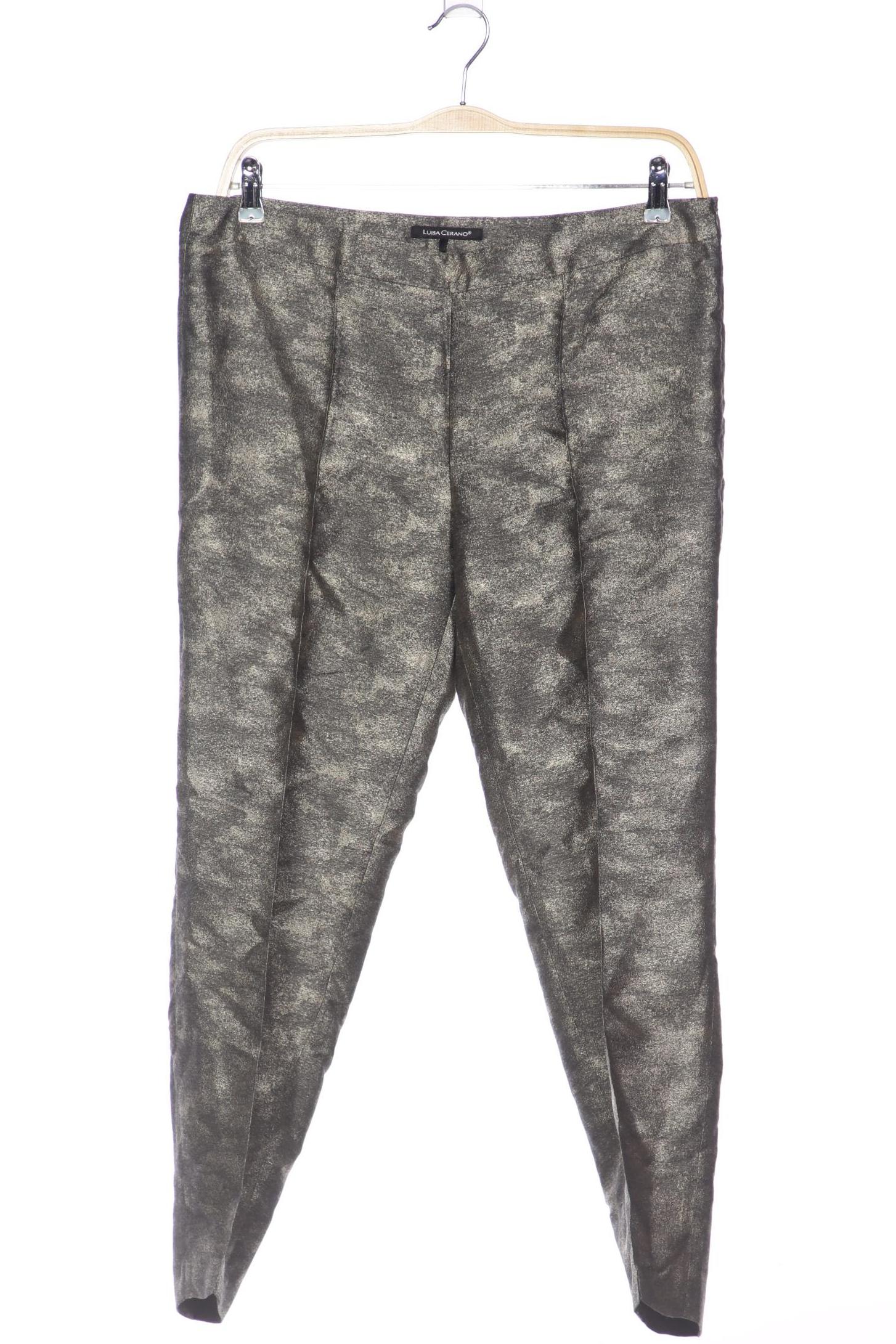 

Luisa Cerano Damen Stoffhose, grau, Gr. 44