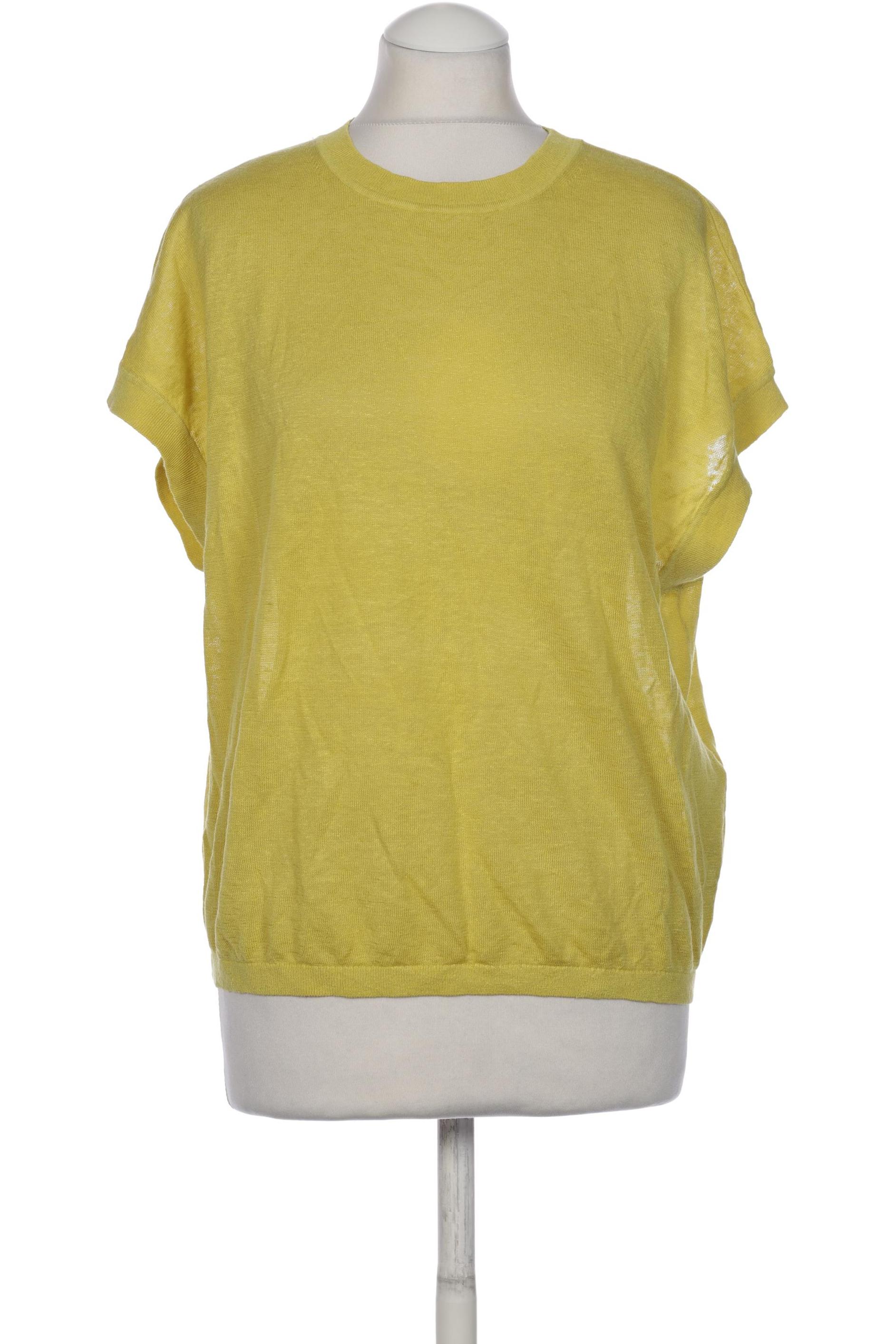 

Luisa Cerano Damen T-Shirt, gelb, Gr. 36