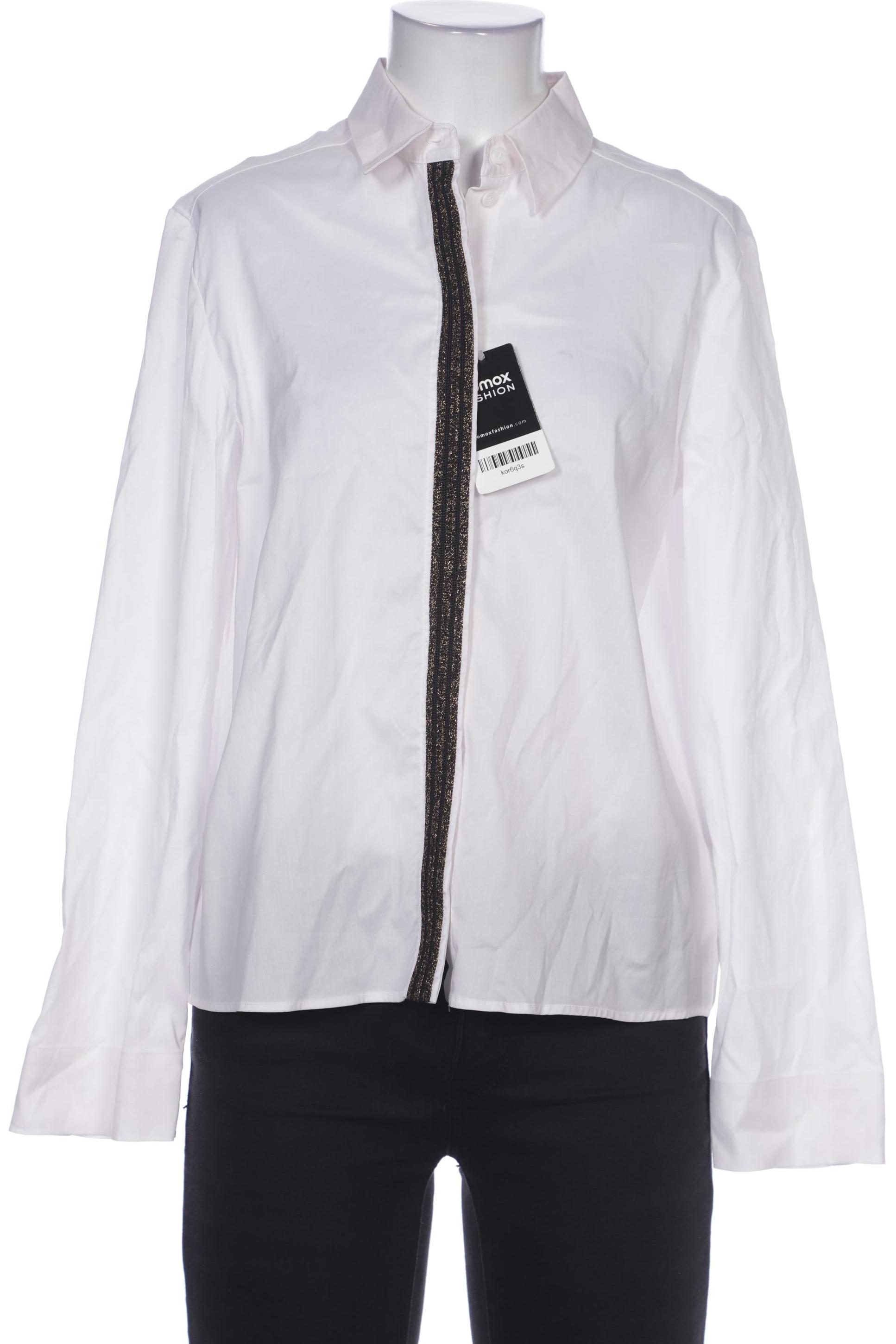 

Luisa Cerano Damen Bluse, weiß, Gr. 36