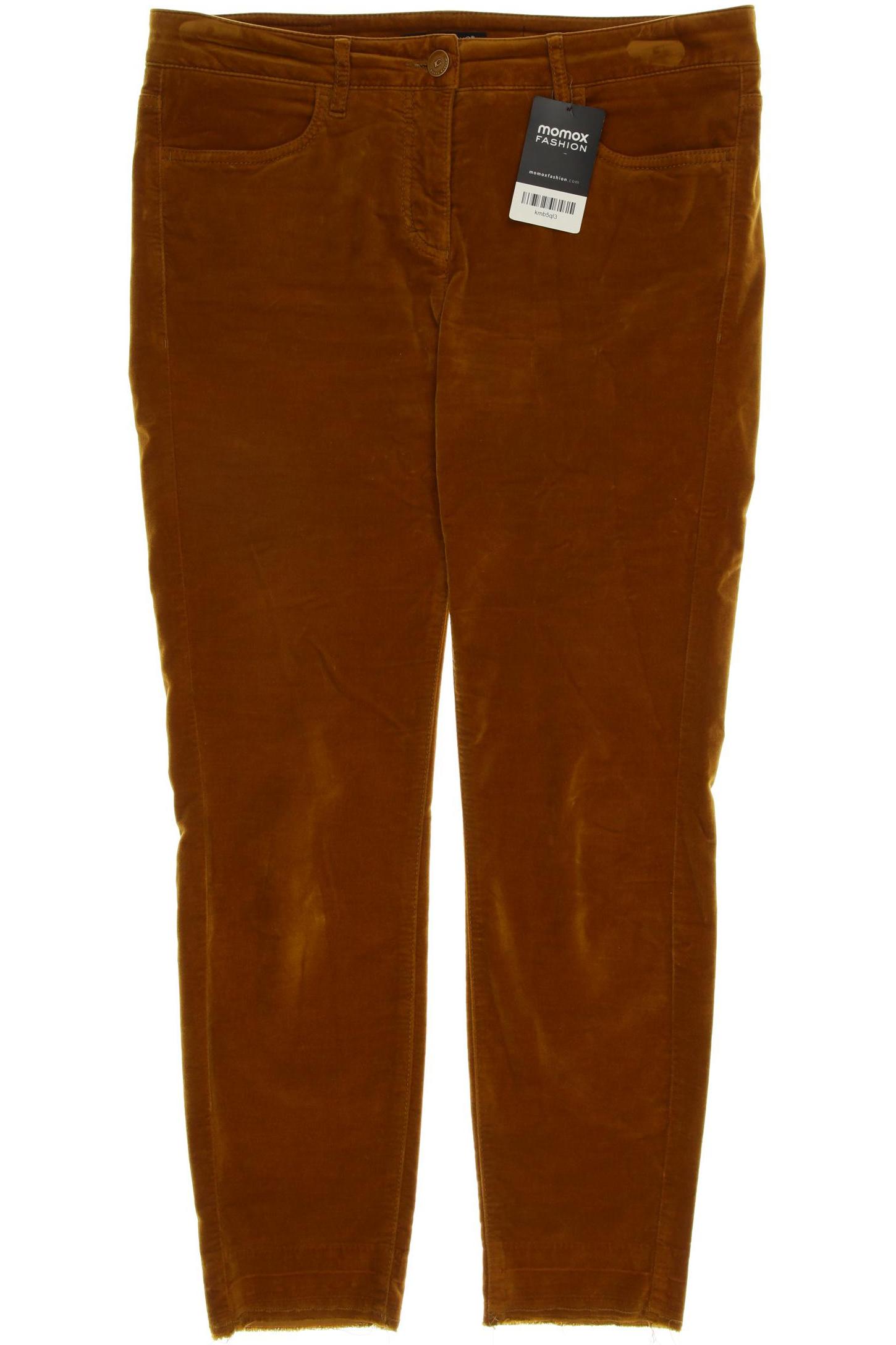 

Luisa Cerano Damen Stoffhose, orange