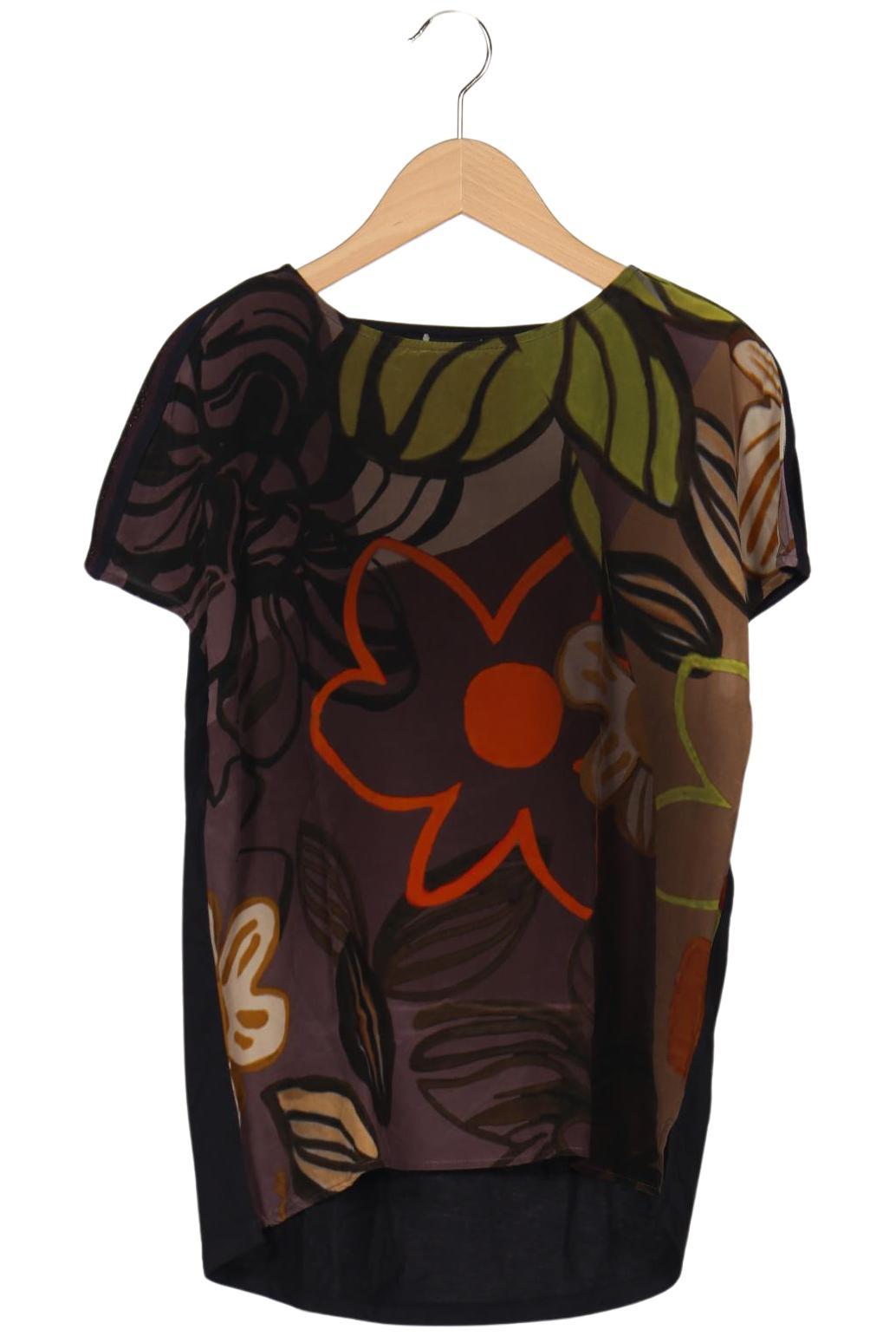 

Luisa Cerano Damen T-Shirt, marineblau, Gr. 34