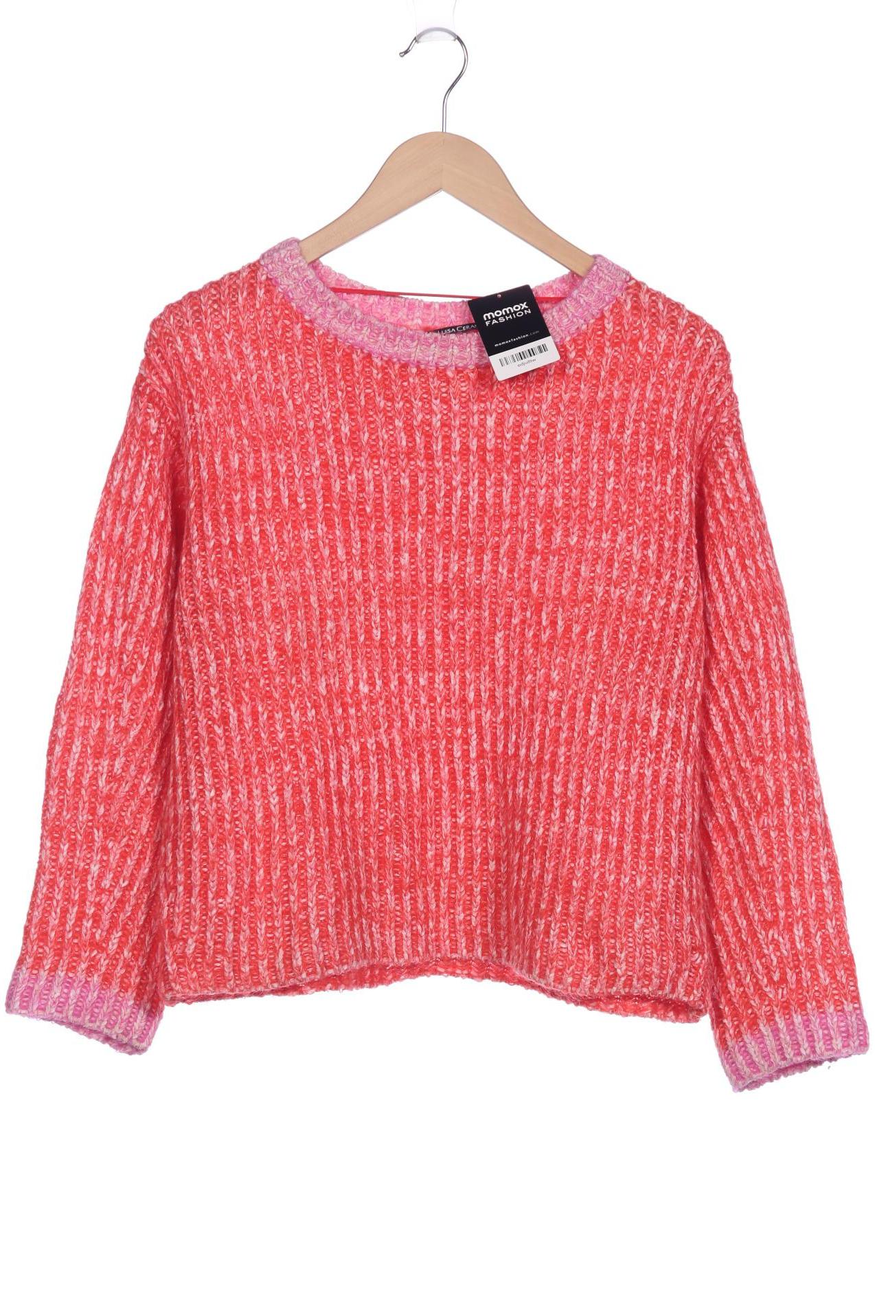 

Luisa Cerano Damen Pullover, rot, Gr. 40