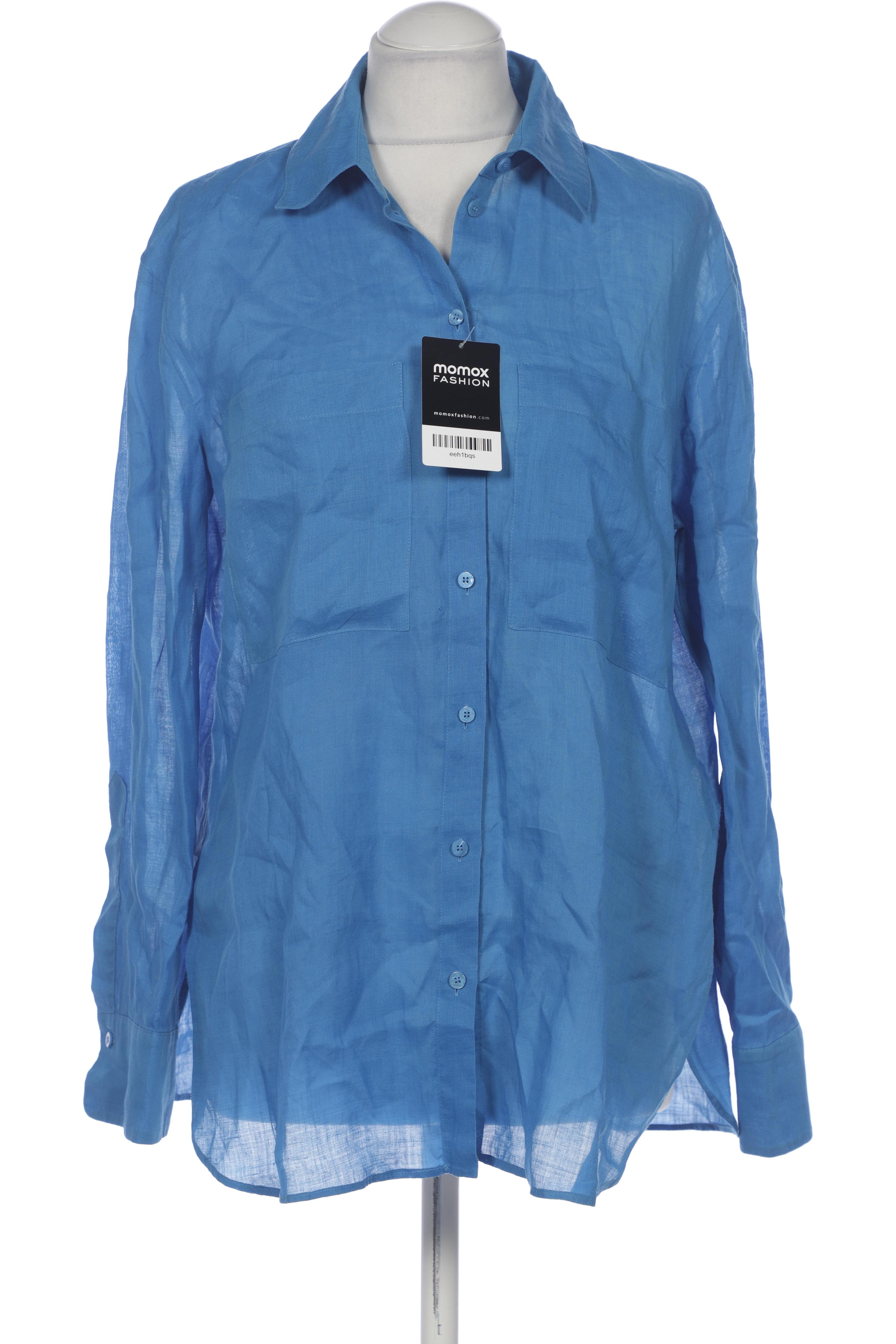 

Luisa Cerano Damen Bluse, blau, Gr. 38