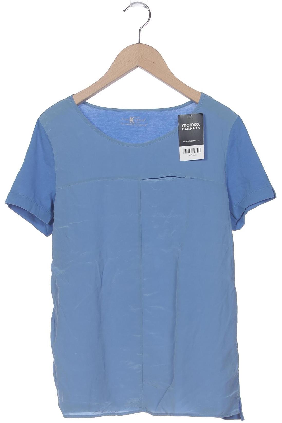 

Luisa Cerano Damen T-Shirt, blau, Gr. 36