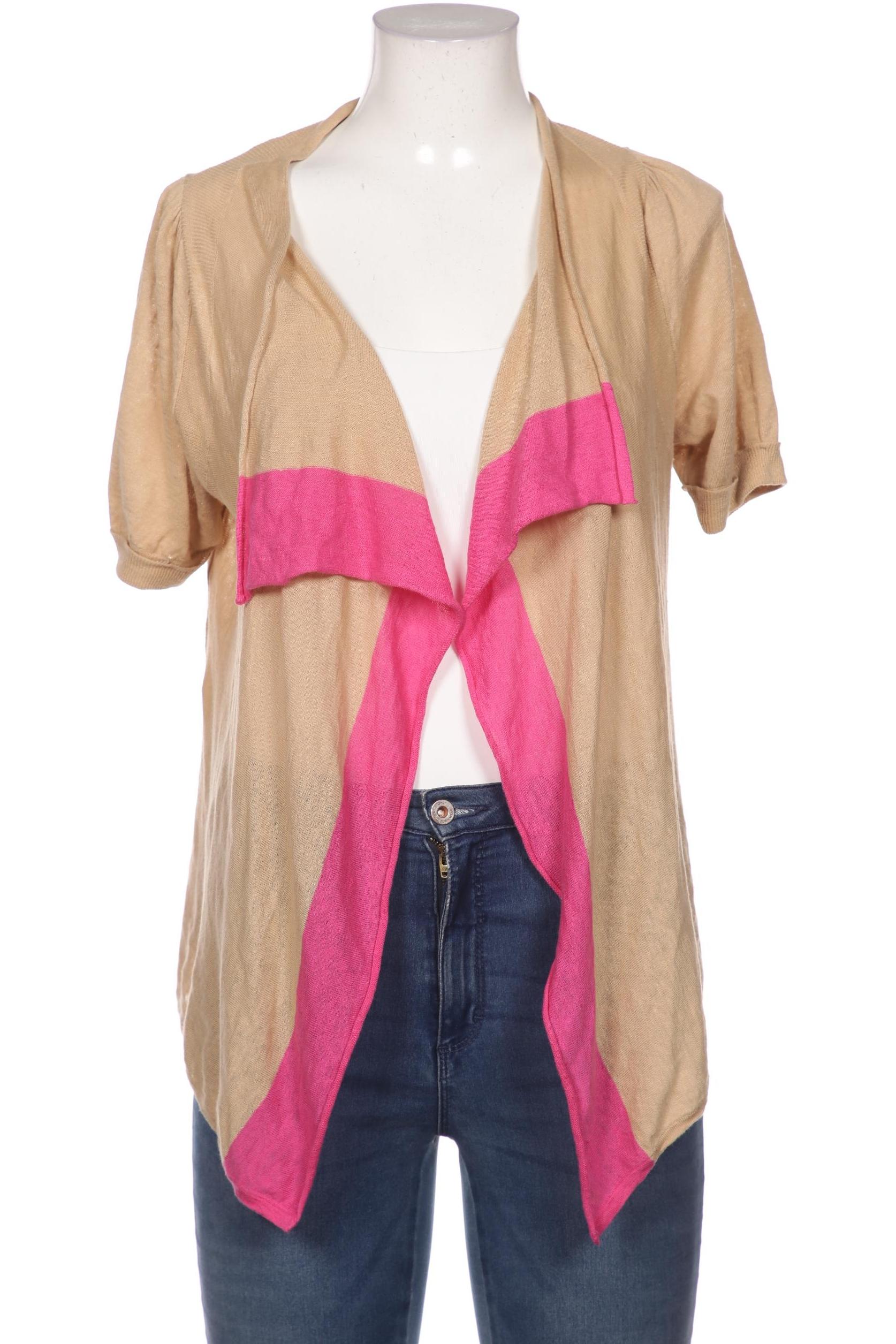 

Luisa Cerano Damen Strickjacke, beige, Gr. 40