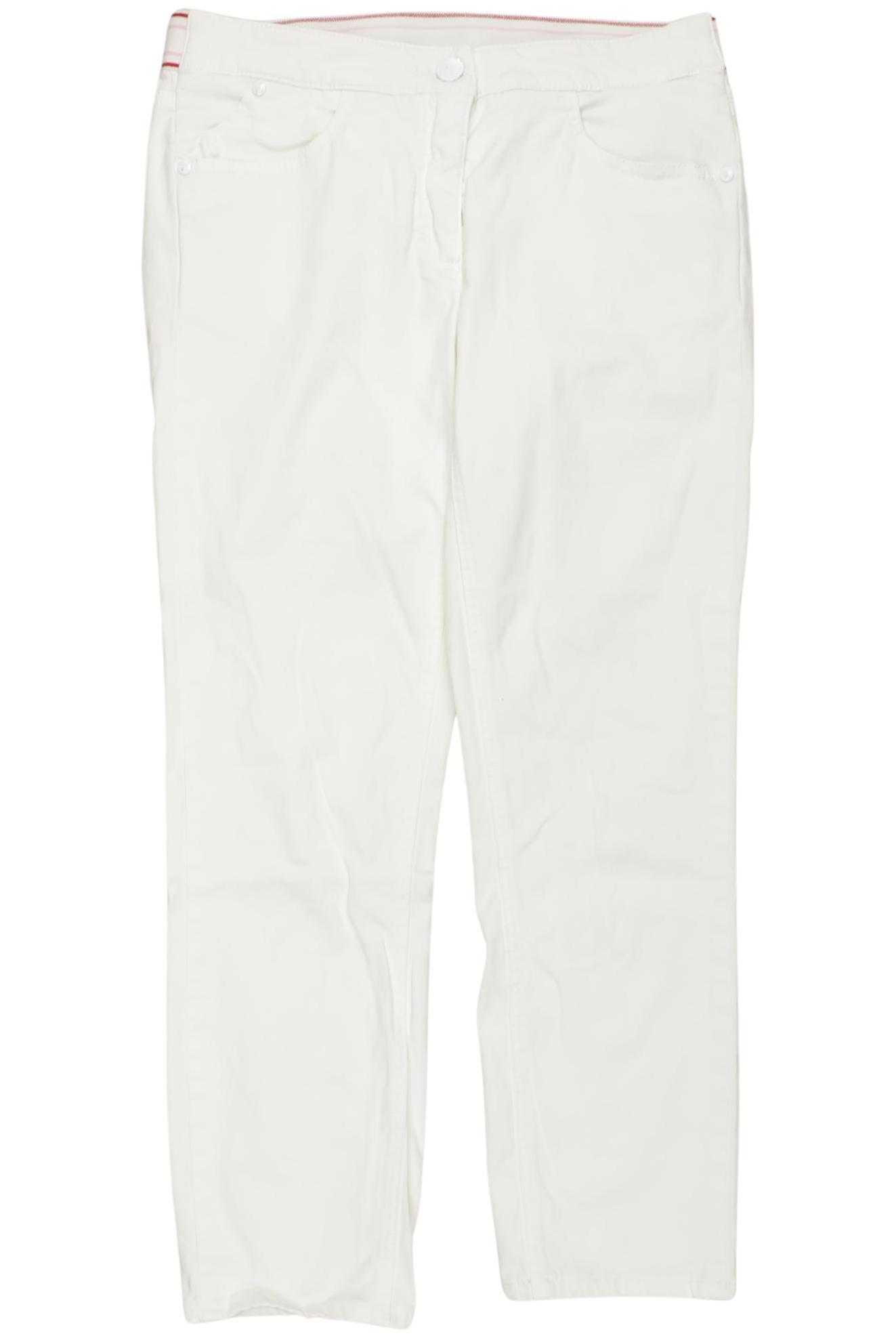 

Luisa Cerano Damen Jeans, weiß, Gr. 36