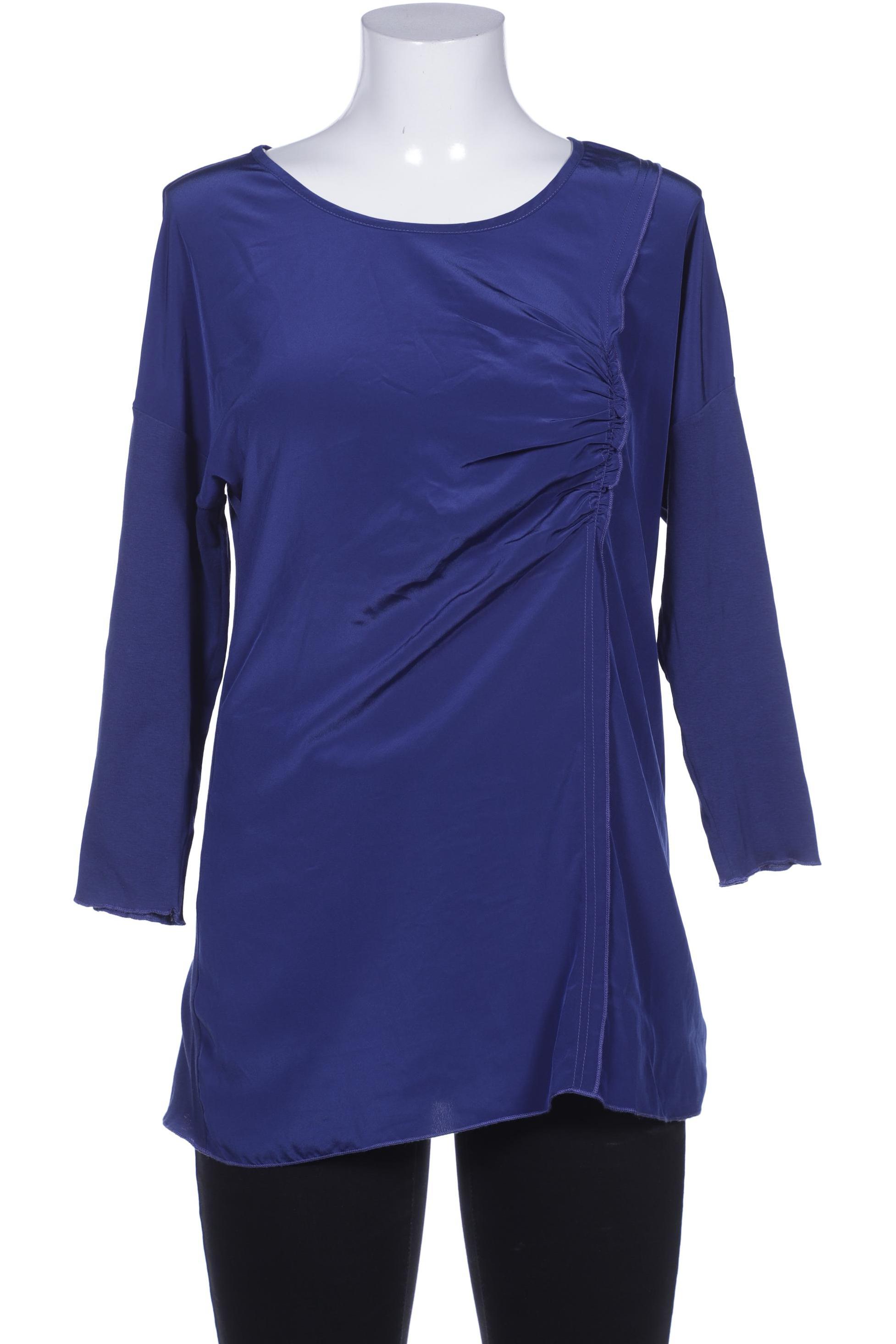 

Luisa Cerano Damen Bluse, blau