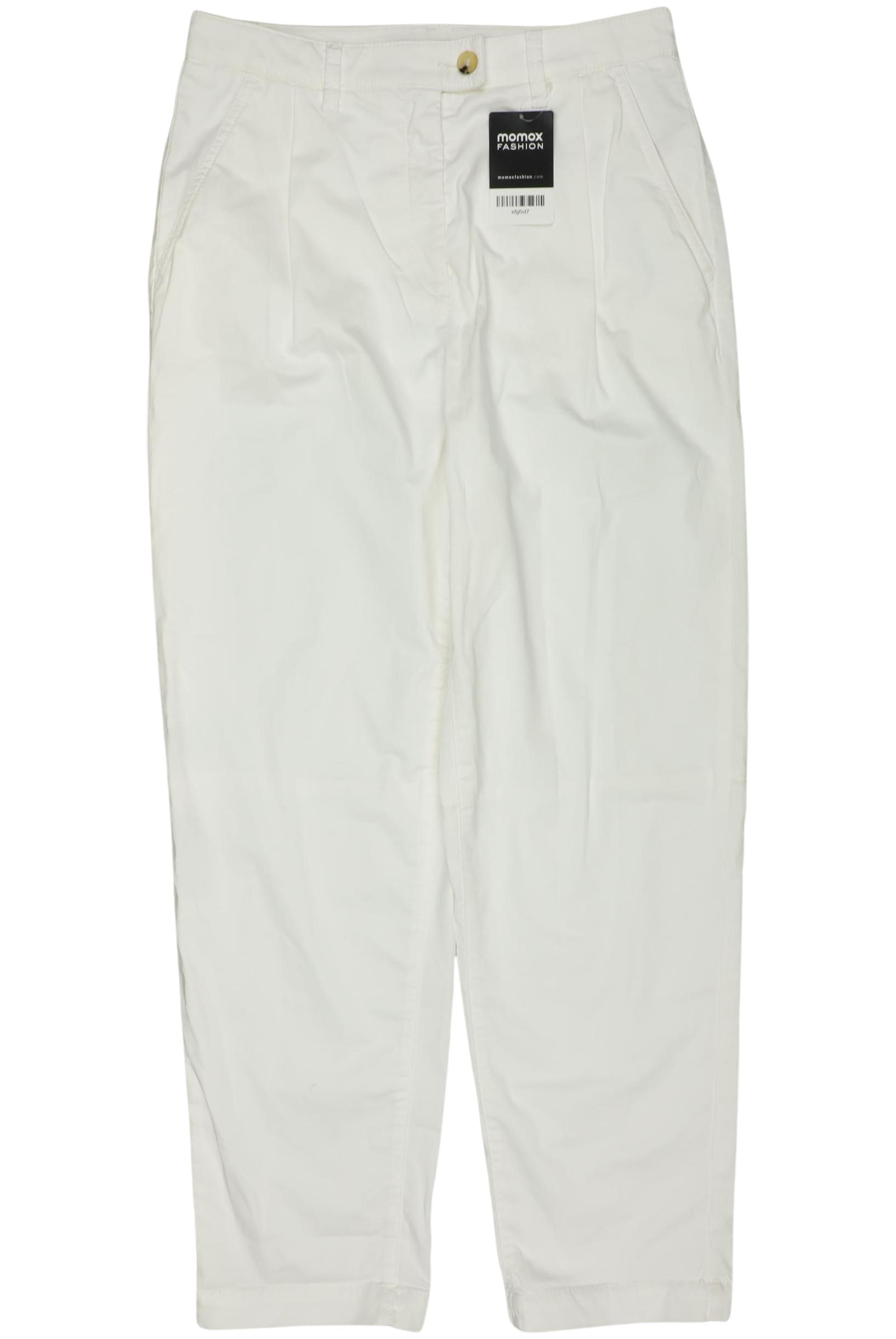 

Luisa Cerano Damen Stoffhose, weiß, Gr. 36