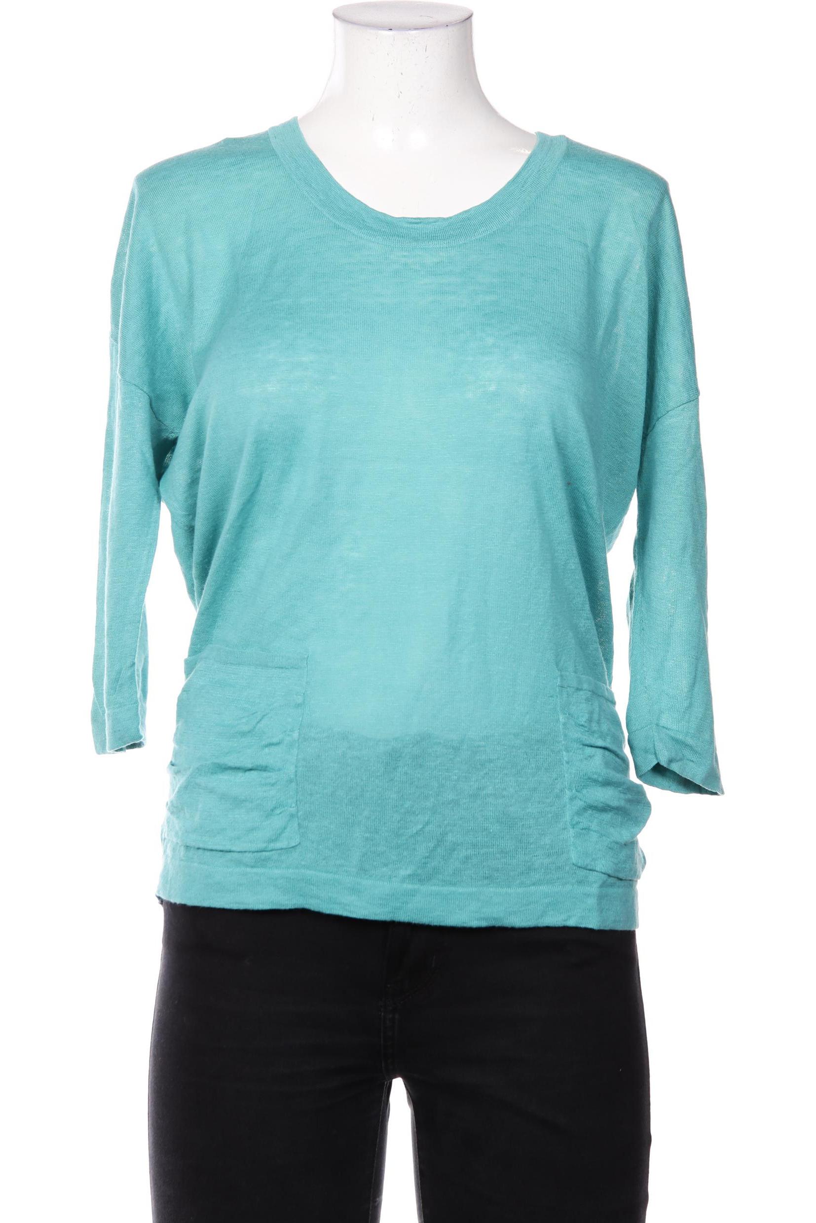 

Luisa Cerano Damen Pullover, türkis, Gr. 40