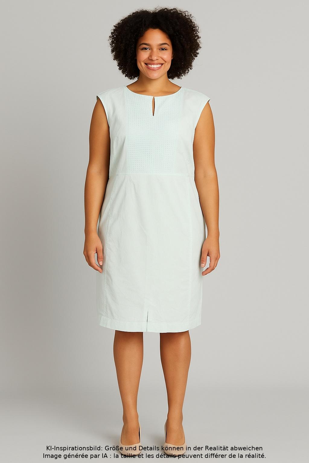 

Luisa Cerano Damen Kleid, hellgrün, Gr. 44