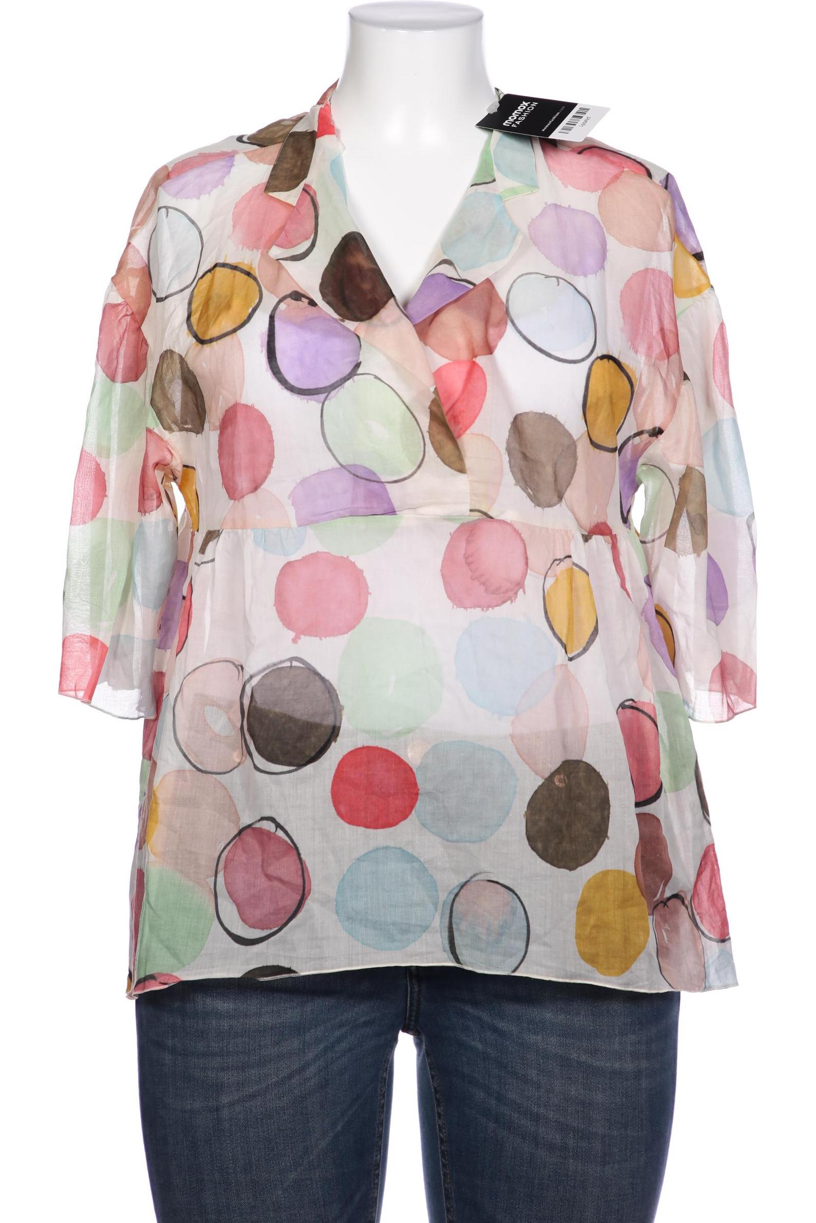 

Luisa Cerano Damen Bluse, bordeaux