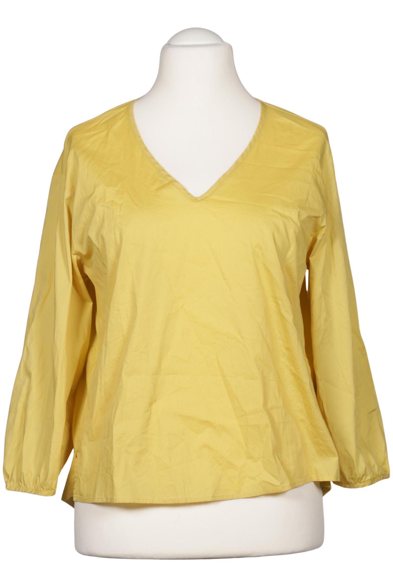 

Luisa Cerano Damen Bluse, gelb, Gr. 40