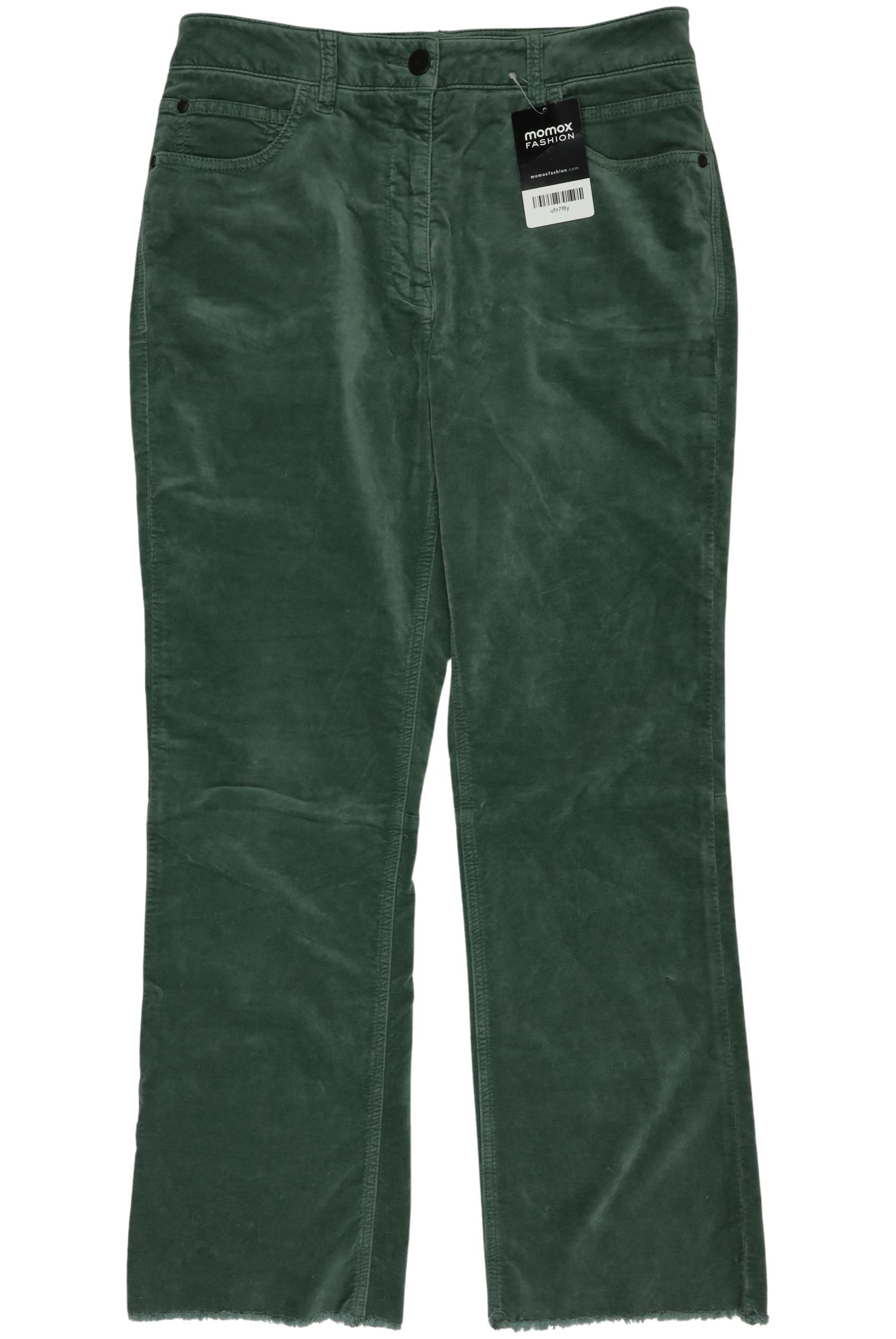 

Luisa Cerano Damen Stoffhose, grün, Gr. 40