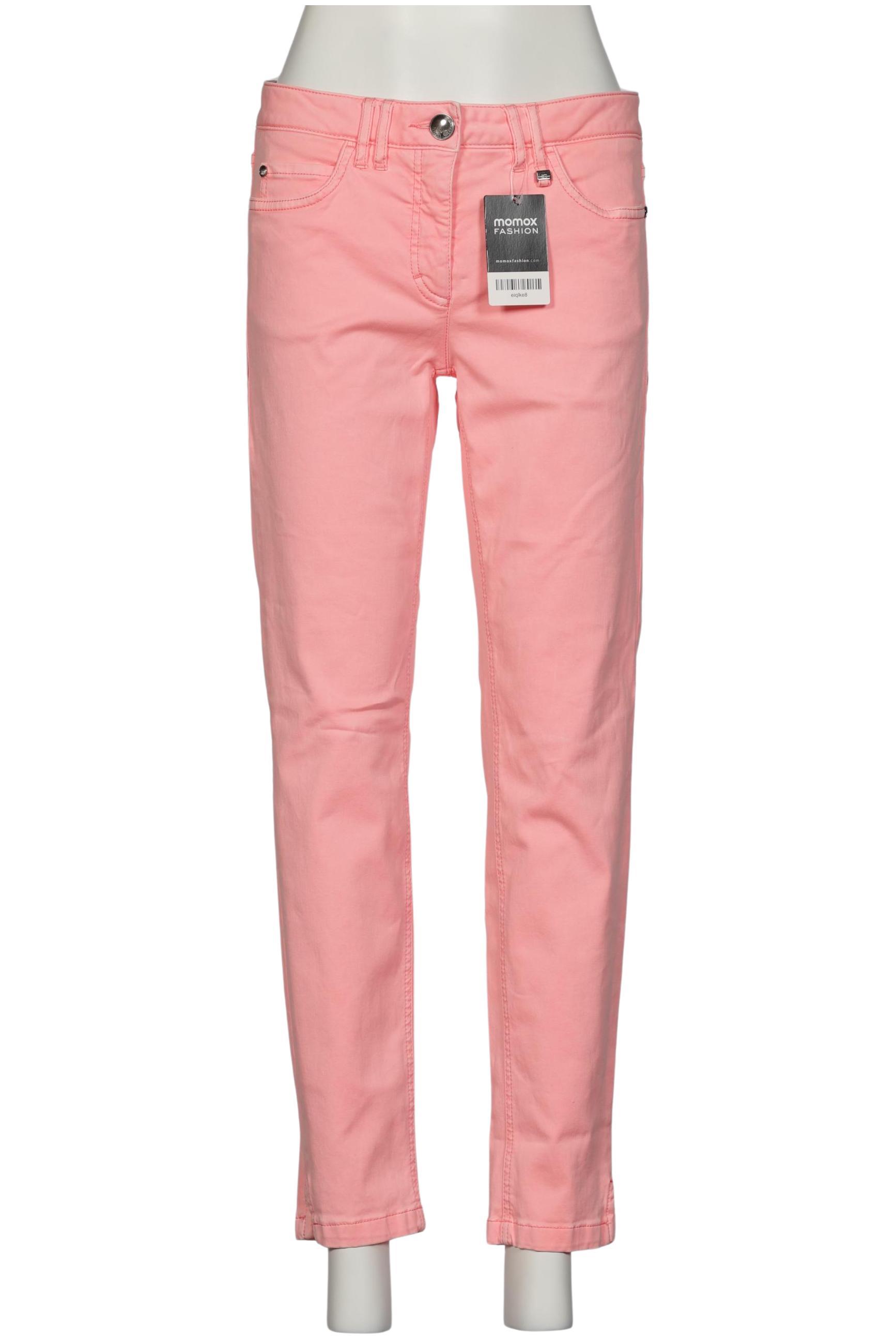 

Luisa Cerano Damen Jeans, pink, Gr. 38