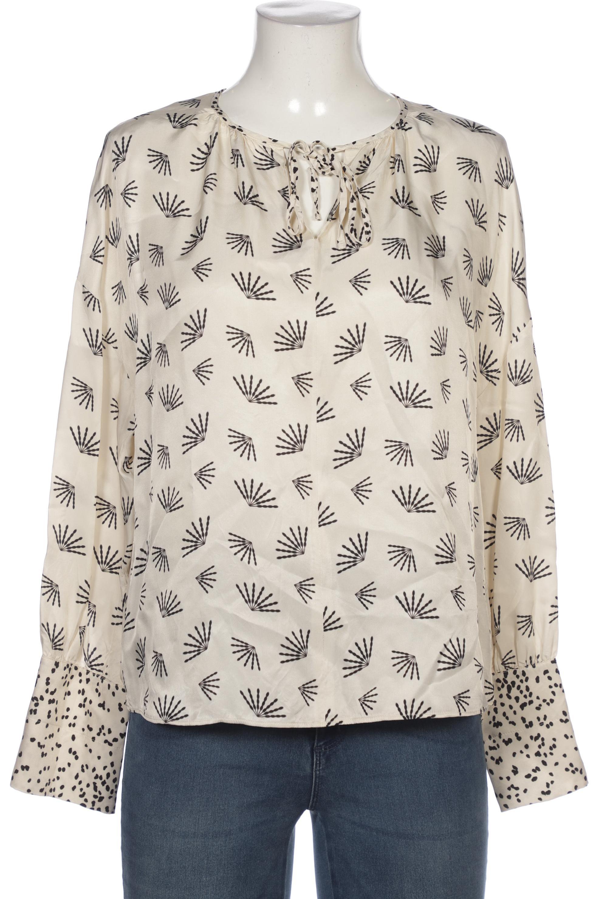 

Luisa Cerano Damen Bluse, cremeweiß