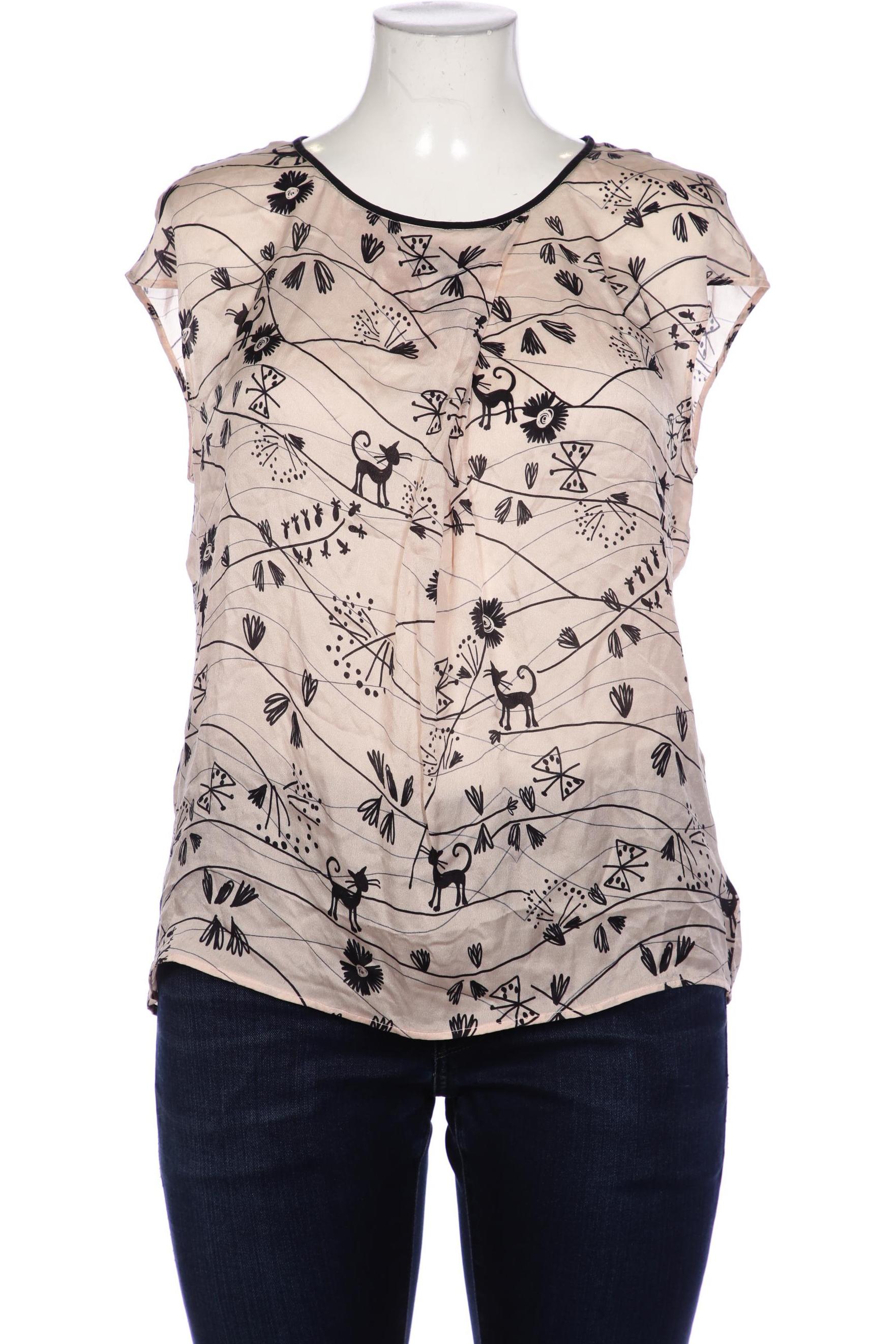 

Luisa Cerano Damen Bluse, beige, Gr. 46