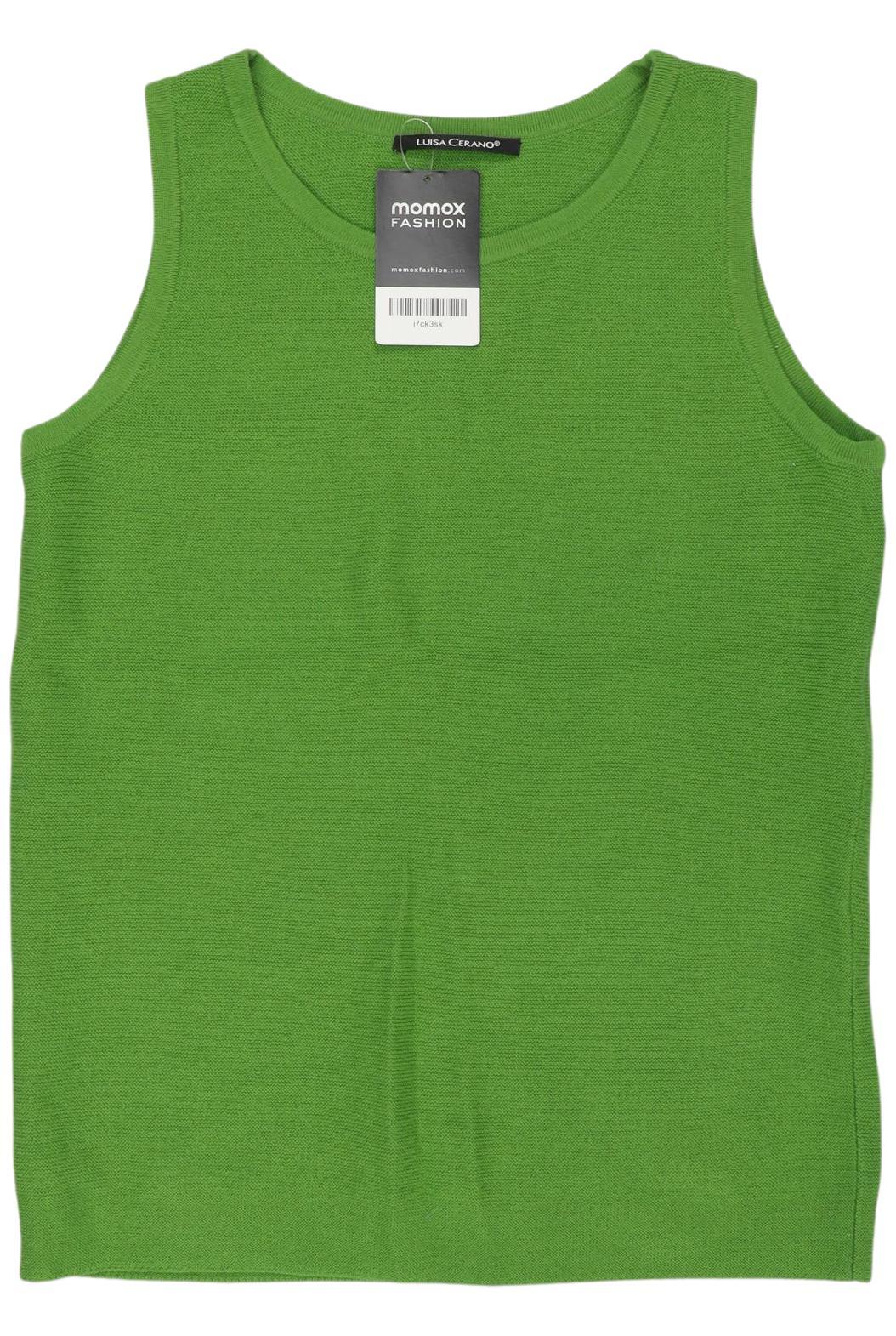 

Luisa Cerano Damen Top, grün, Gr. 38