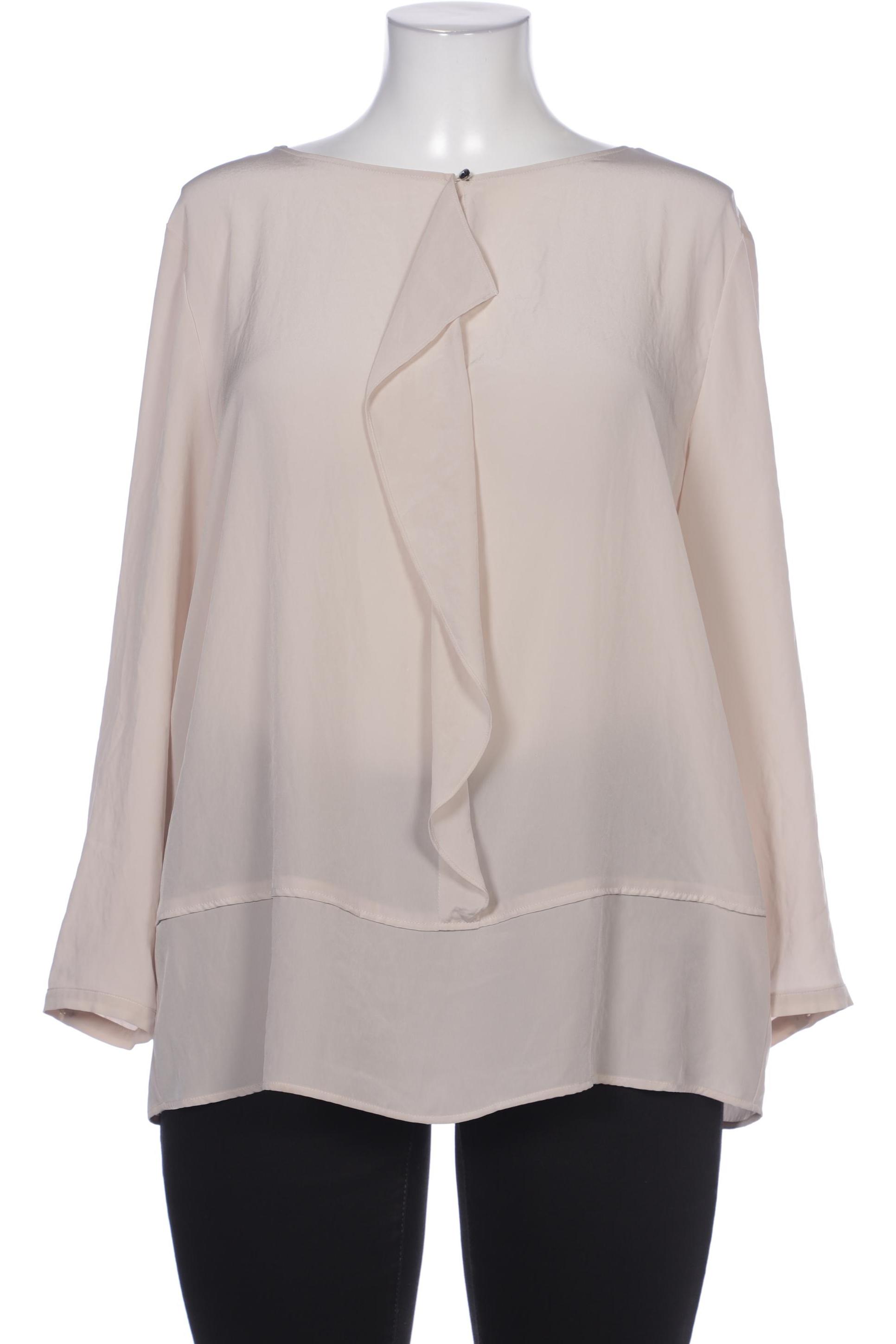 

Luisa Cerano Damen Bluse, beige, Gr. 46