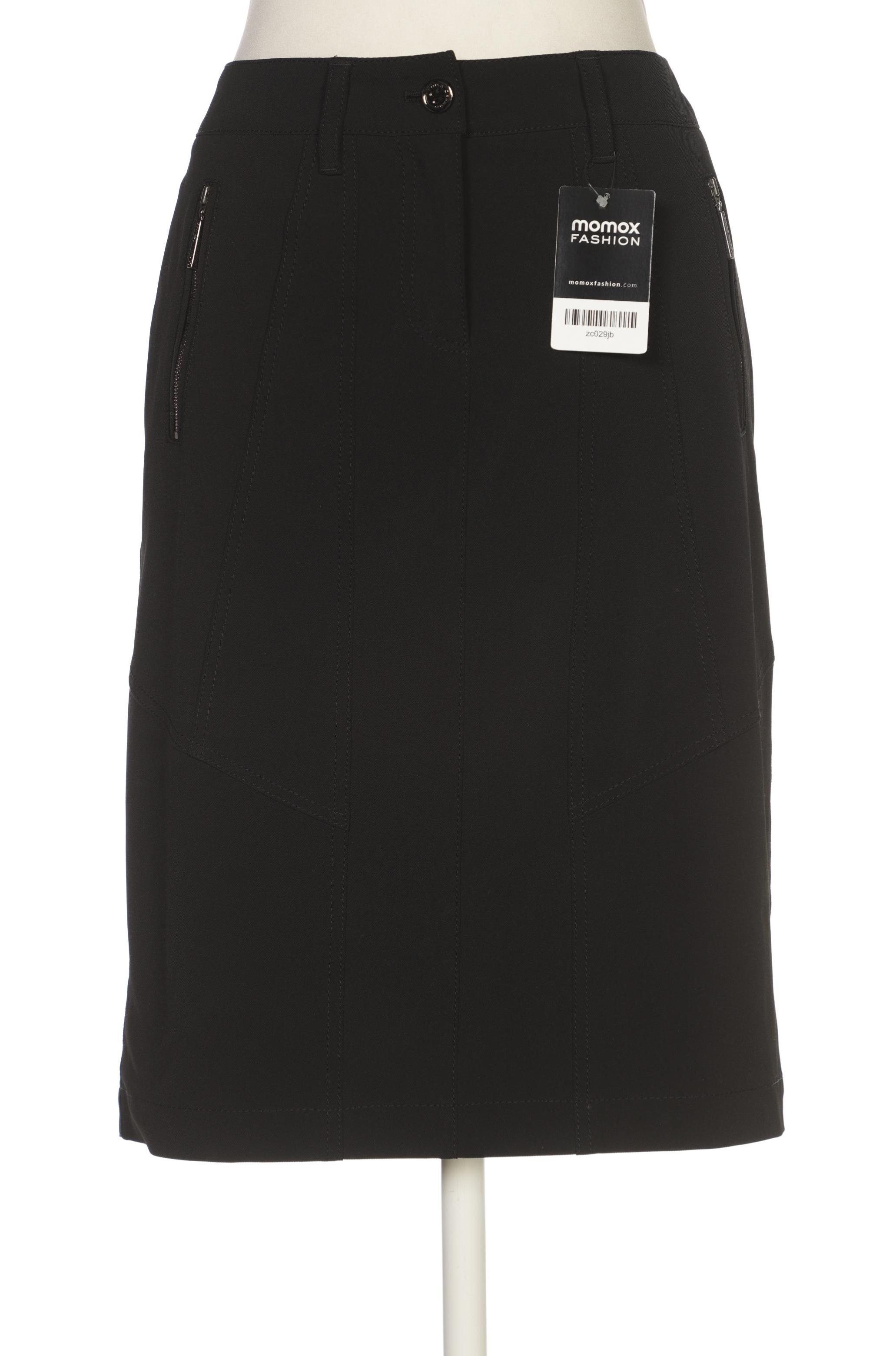 

Luisa Cerano Damen Rock, schwarz, Gr. 38
