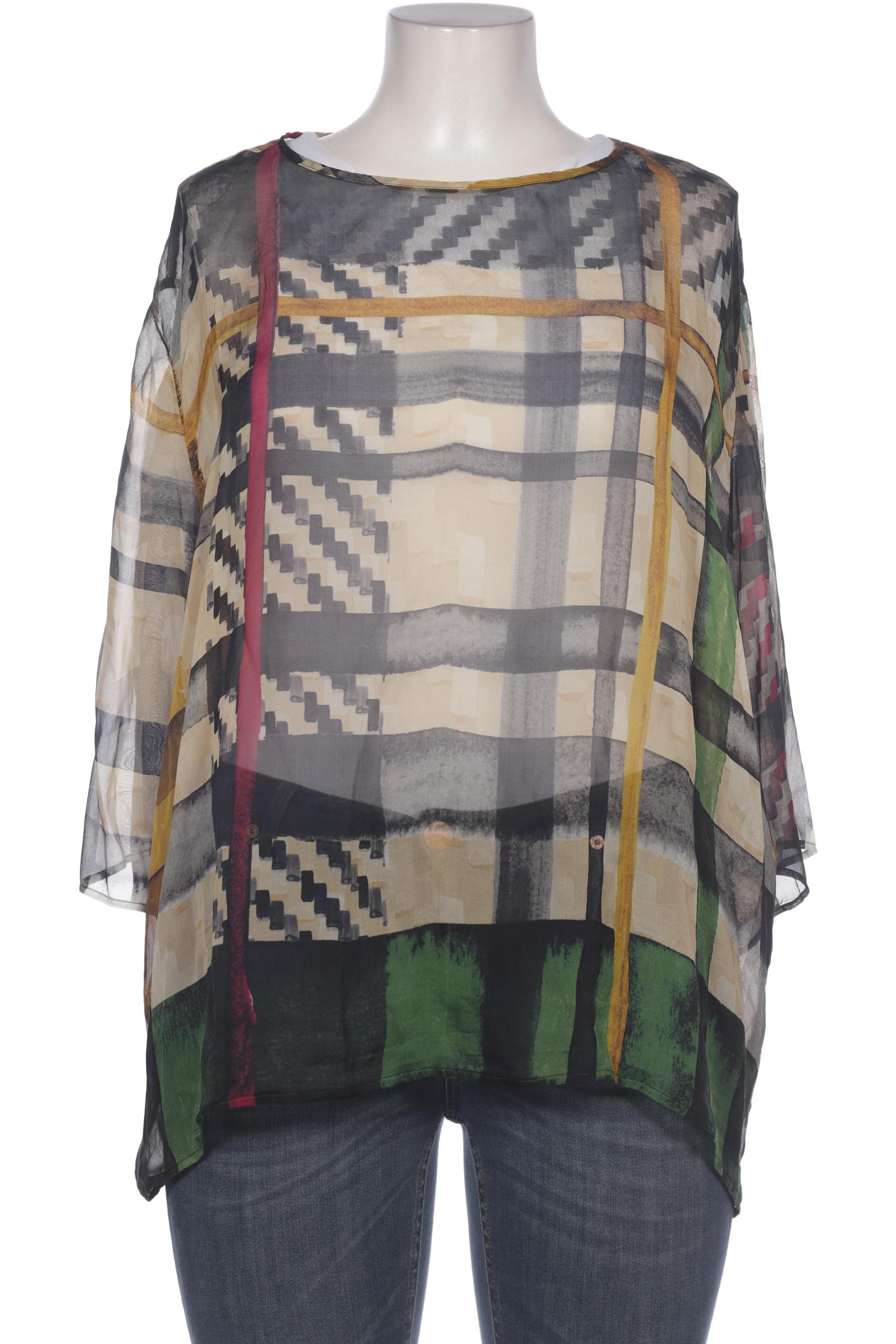 

Luisa Cerano Damen Bluse, mehrfarbig, Gr. 44