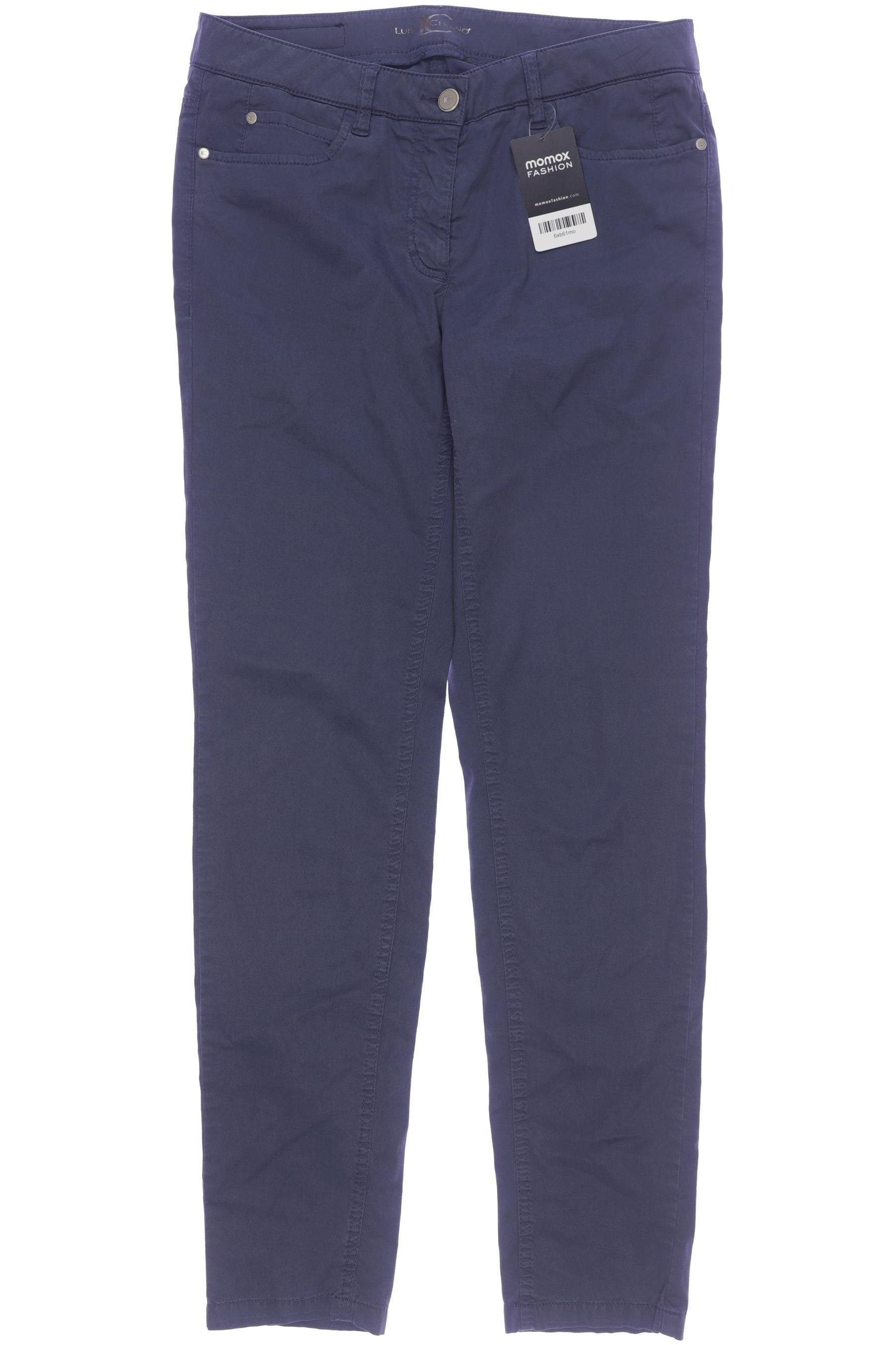 

Luisa Cerano Damen Stoffhose, marineblau, Gr. 38