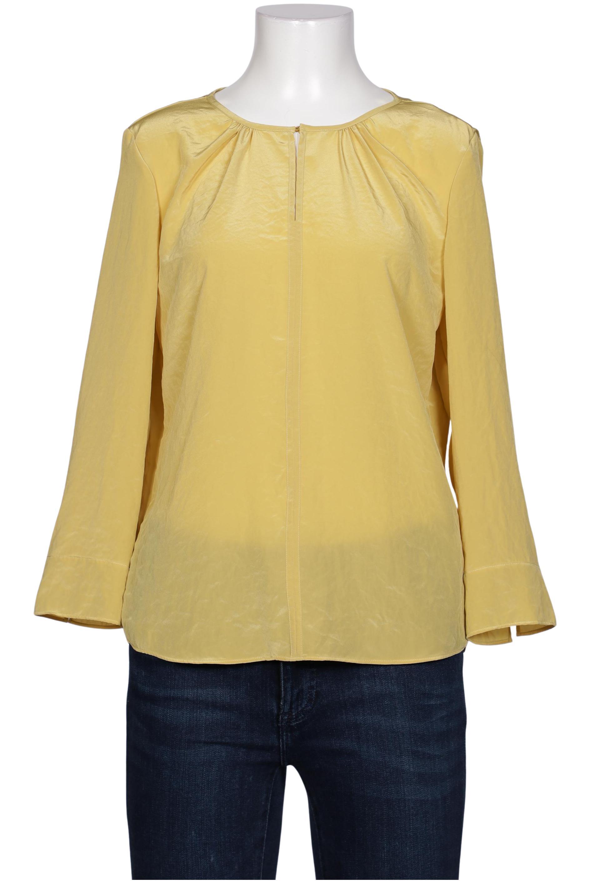 

Luisa Cerano Damen Bluse, gelb, Gr. 36