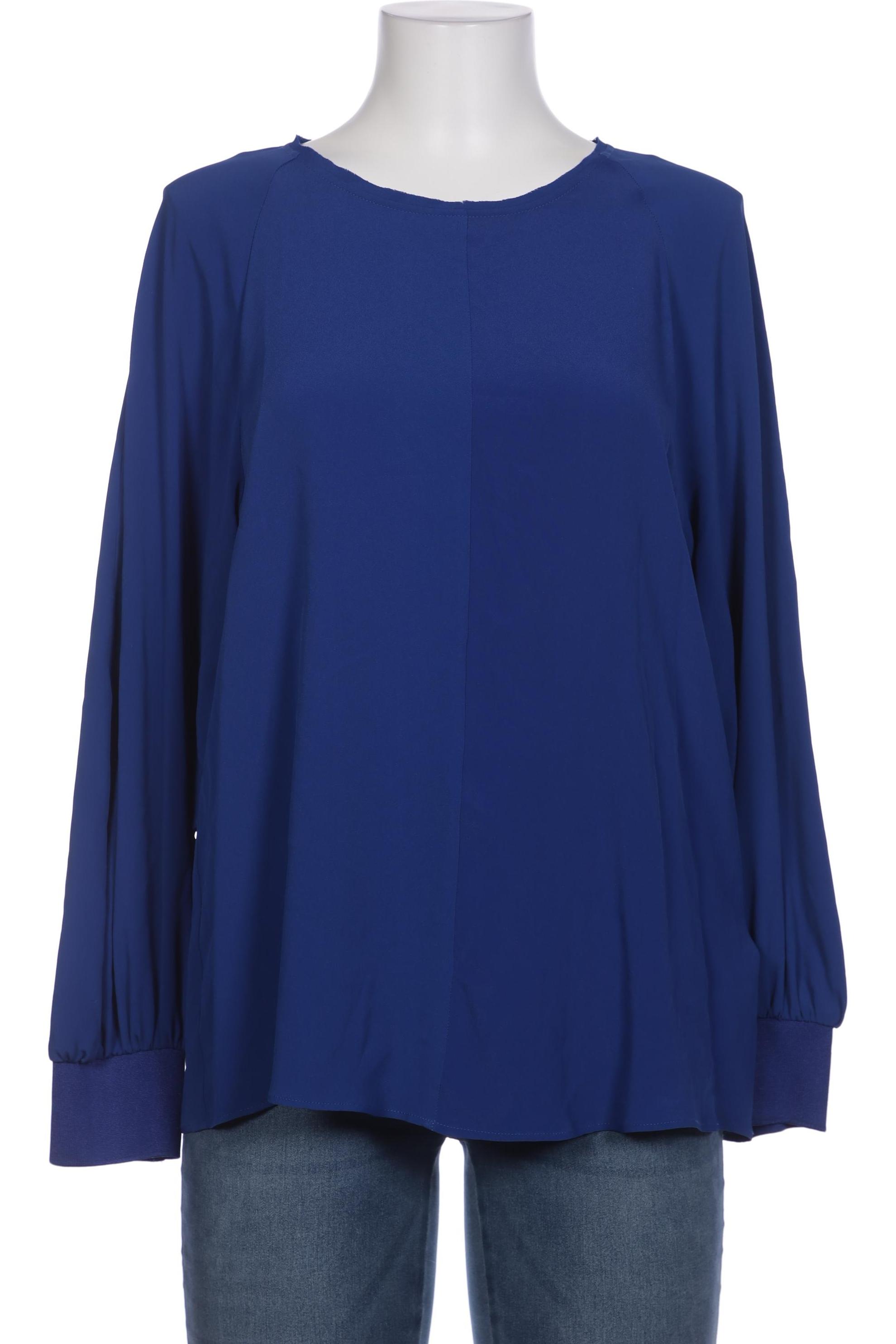 

Luisa Cerano Damen Bluse, blau, Gr. 40