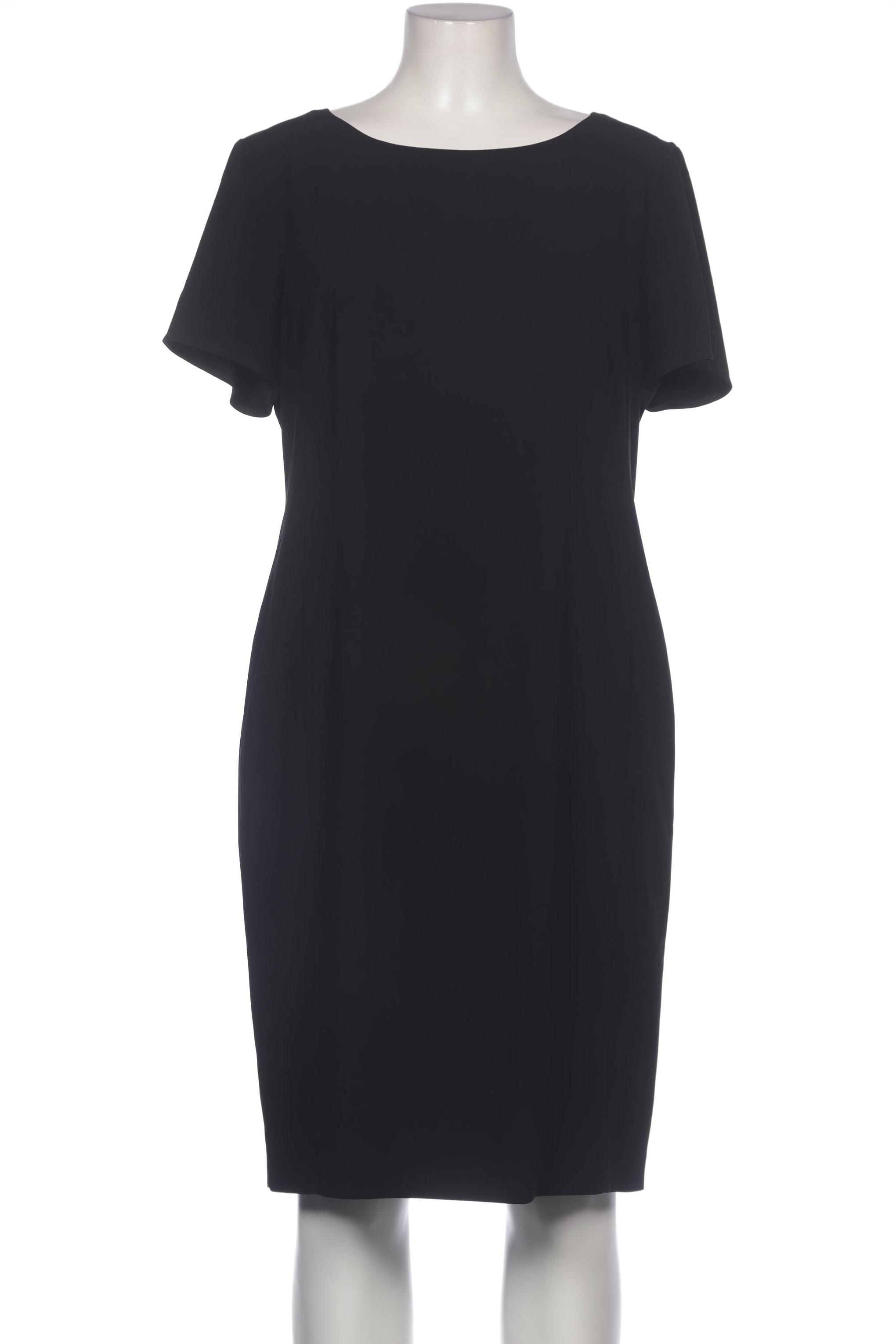 

Luisa Cerano Damen Kleid, schwarz, Gr. 46
