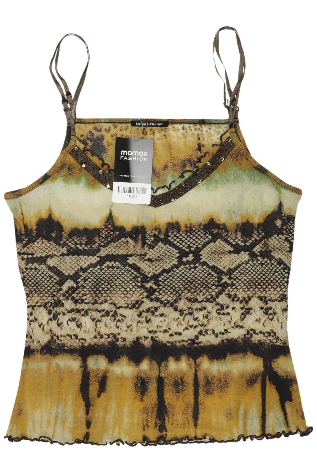 

Luisa Cerano Damen Top, beige, Gr. 32