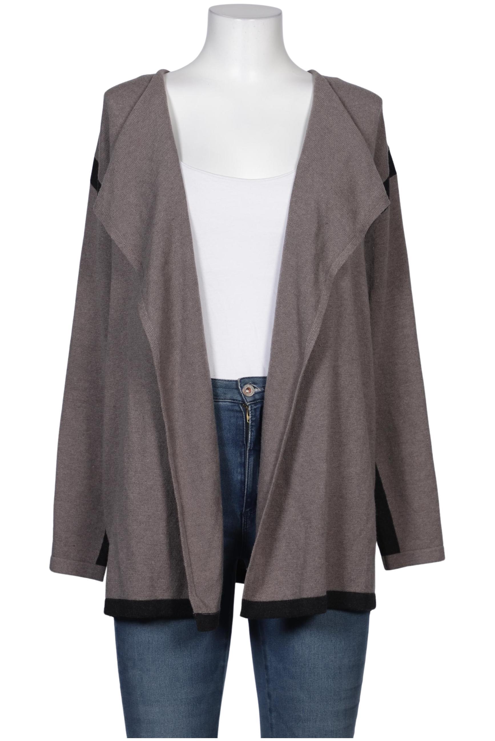 

Luisa Cerano Damen Strickjacke, mehrfarbig, Gr. 42