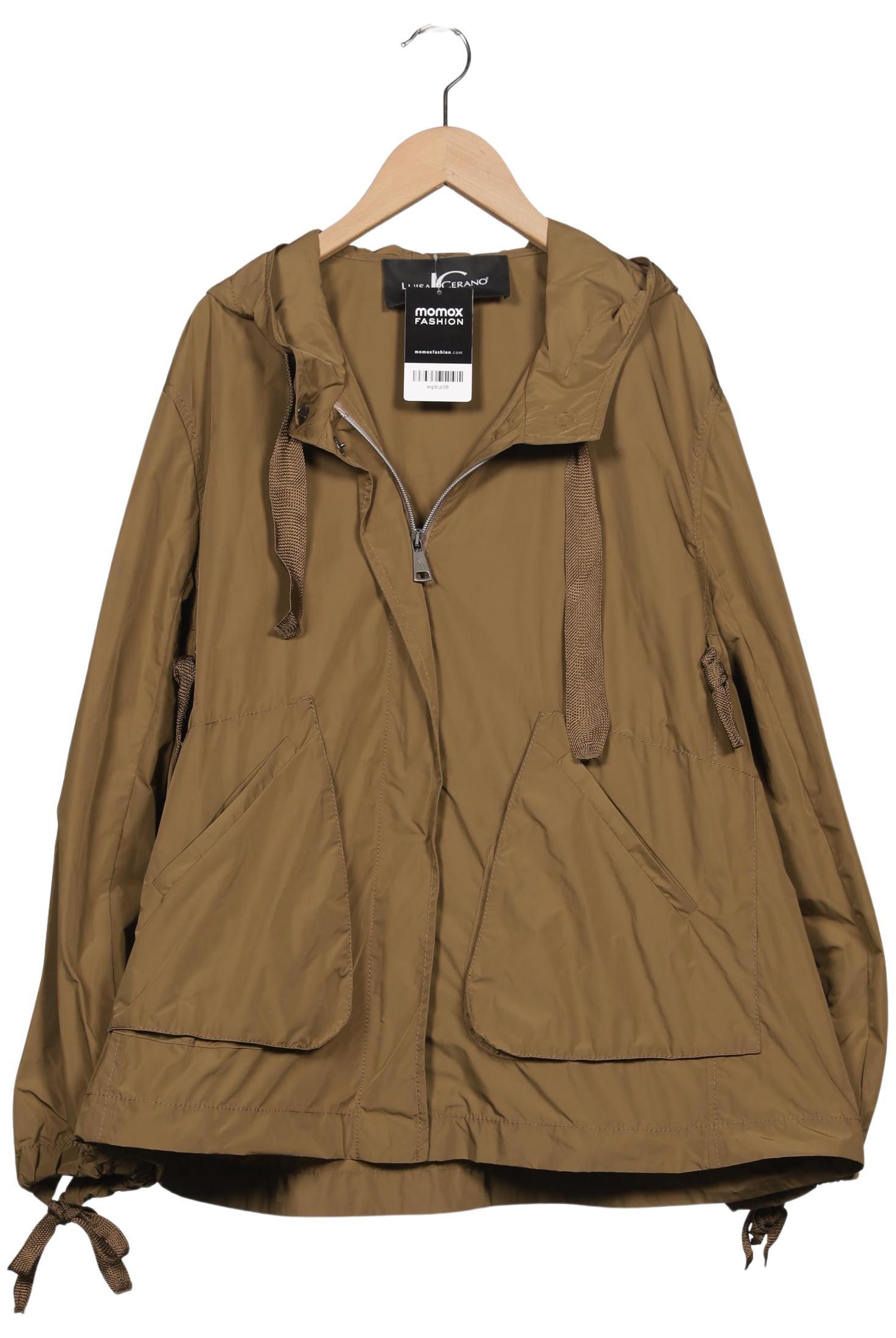 

Luisa Cerano Damen Jacke, grün, Gr. 42