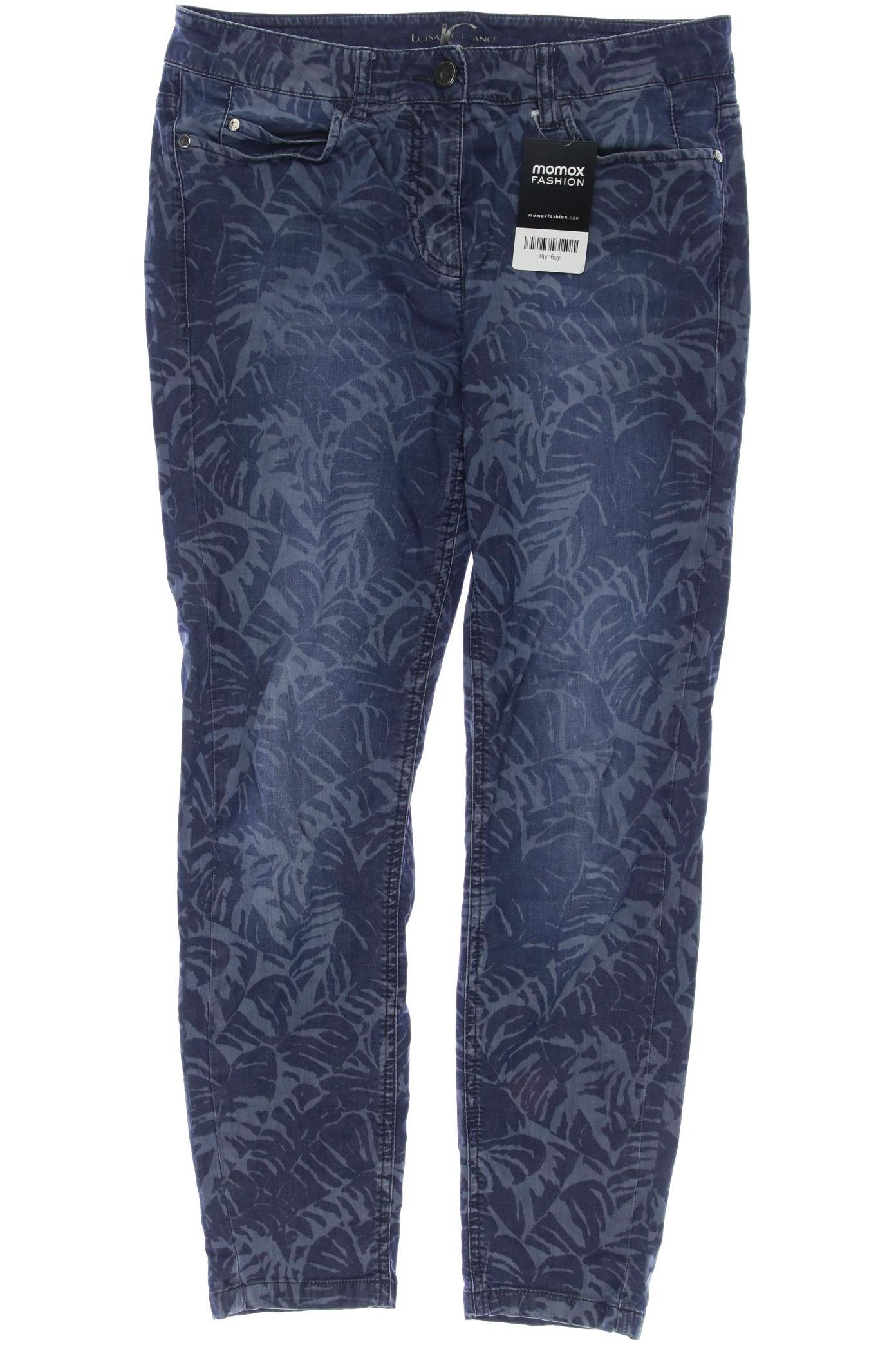 

Luisa Cerano Damen Stoffhose, blau, Gr. 36
