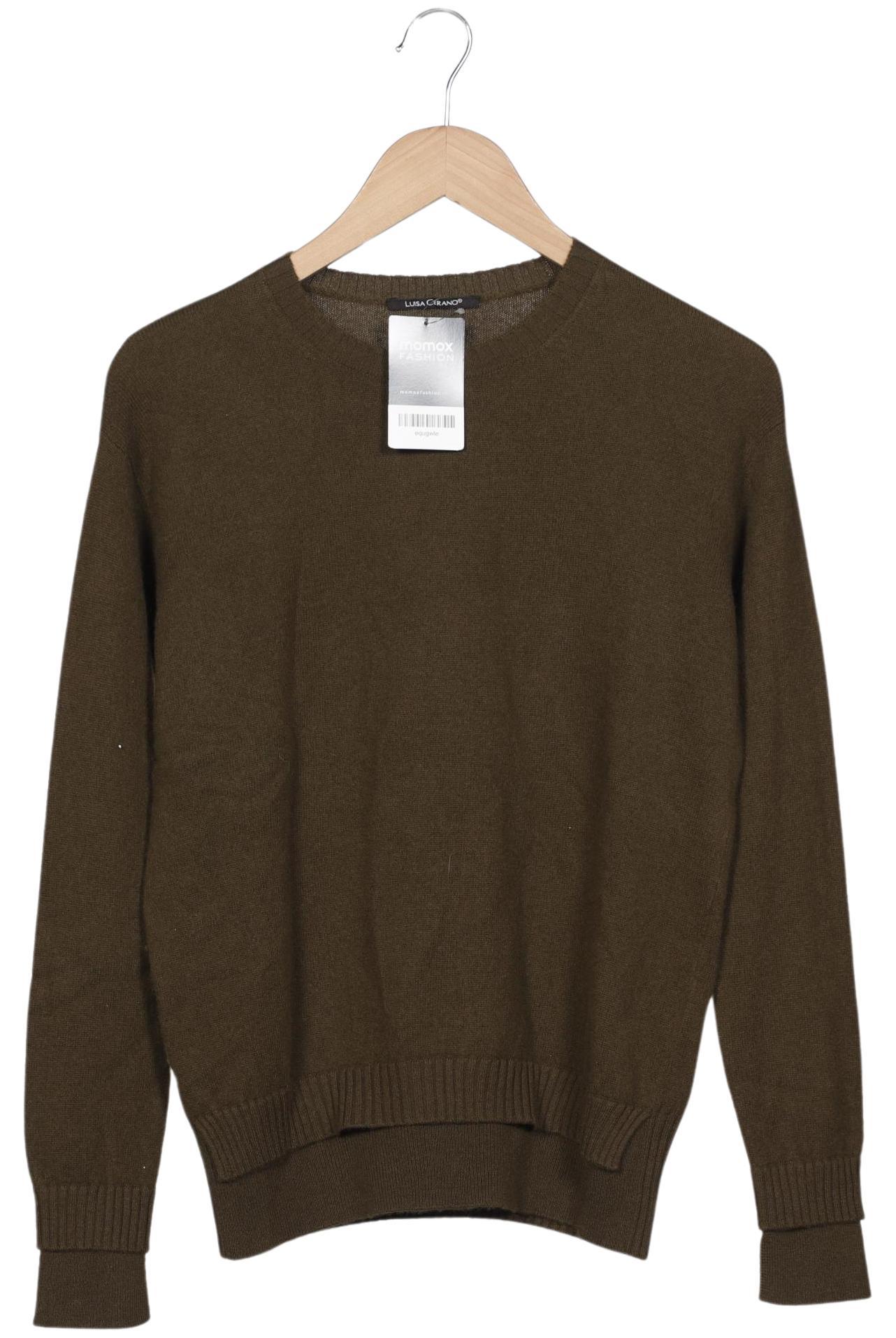 

Luisa Cerano Damen Pullover, grün, Gr. 34