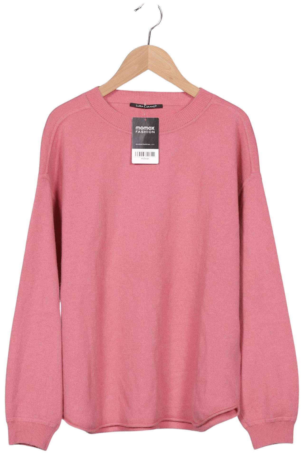 

Luisa Cerano Damen Pullover, pink, Gr. 36