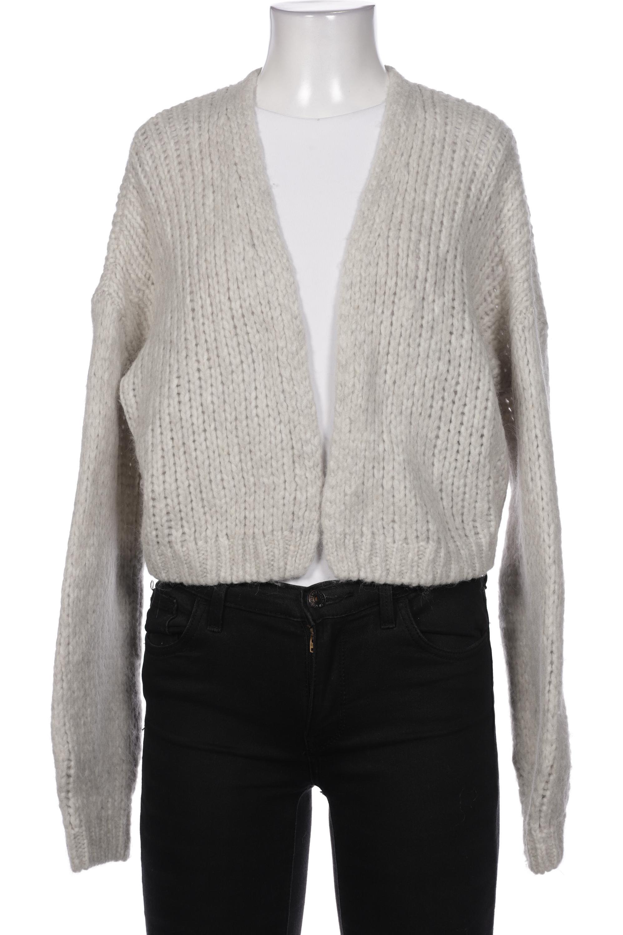 

Luisa Cerano Damen Strickjacke, grau, Gr. 34