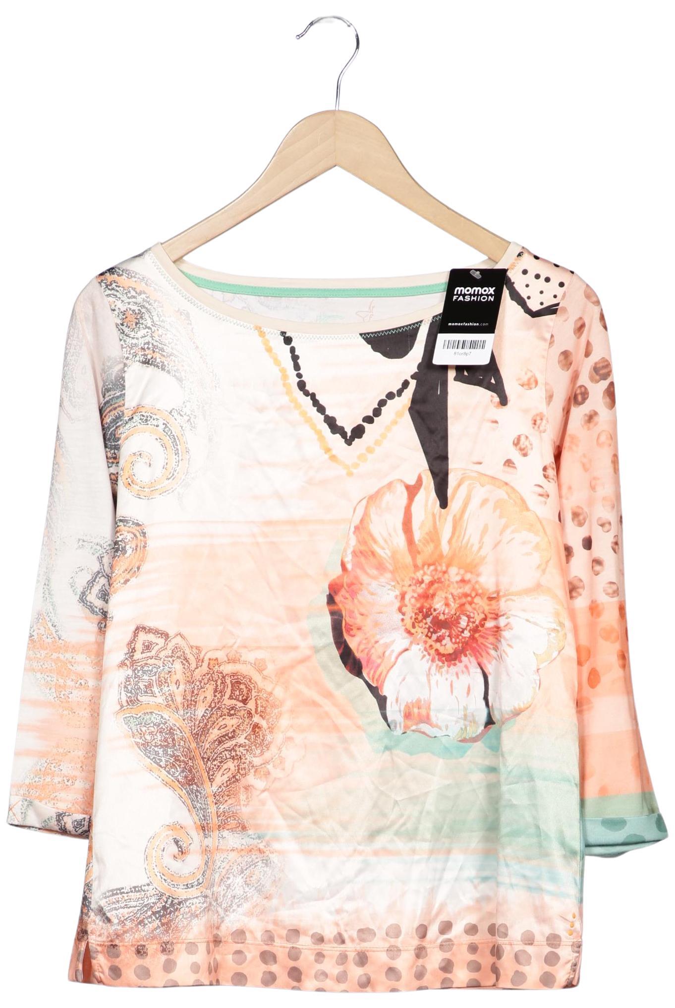 

Luisa Cerano Damen Langarmshirt, mehrfarbig, Gr. 40