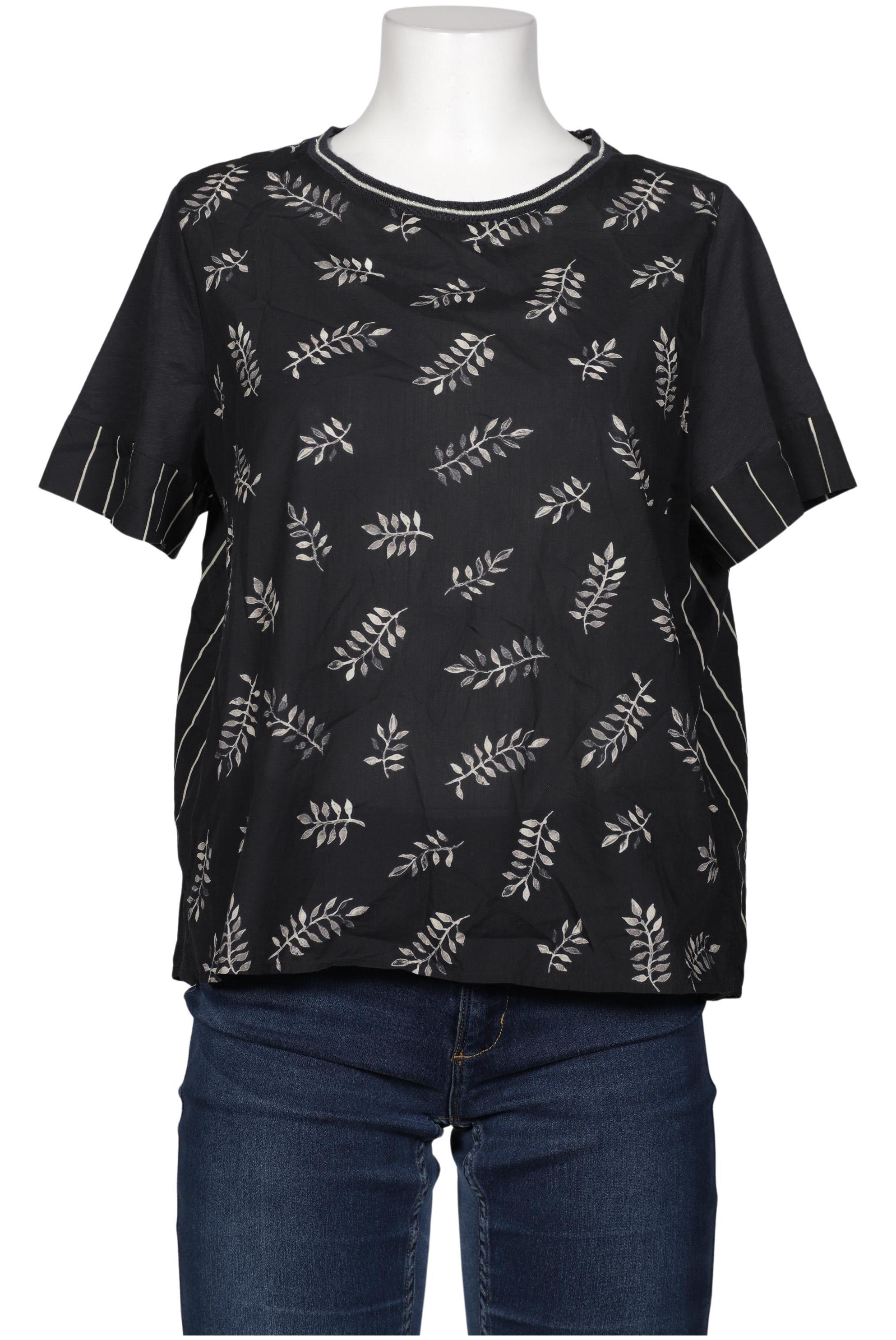 

Luisa Cerano Damen Bluse, marineblau, Gr. 40