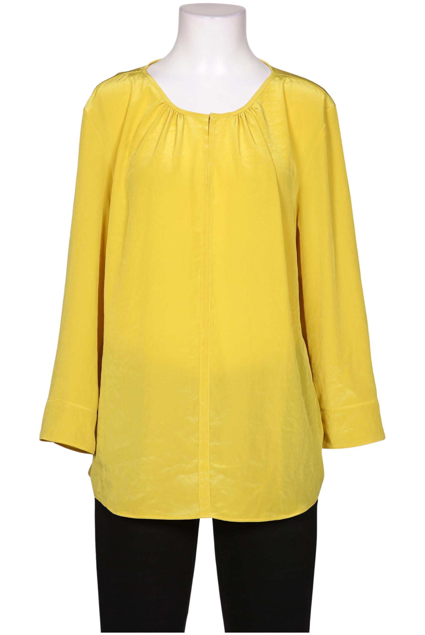 

Luisa Cerano Damen Bluse, gelb, Gr. 44